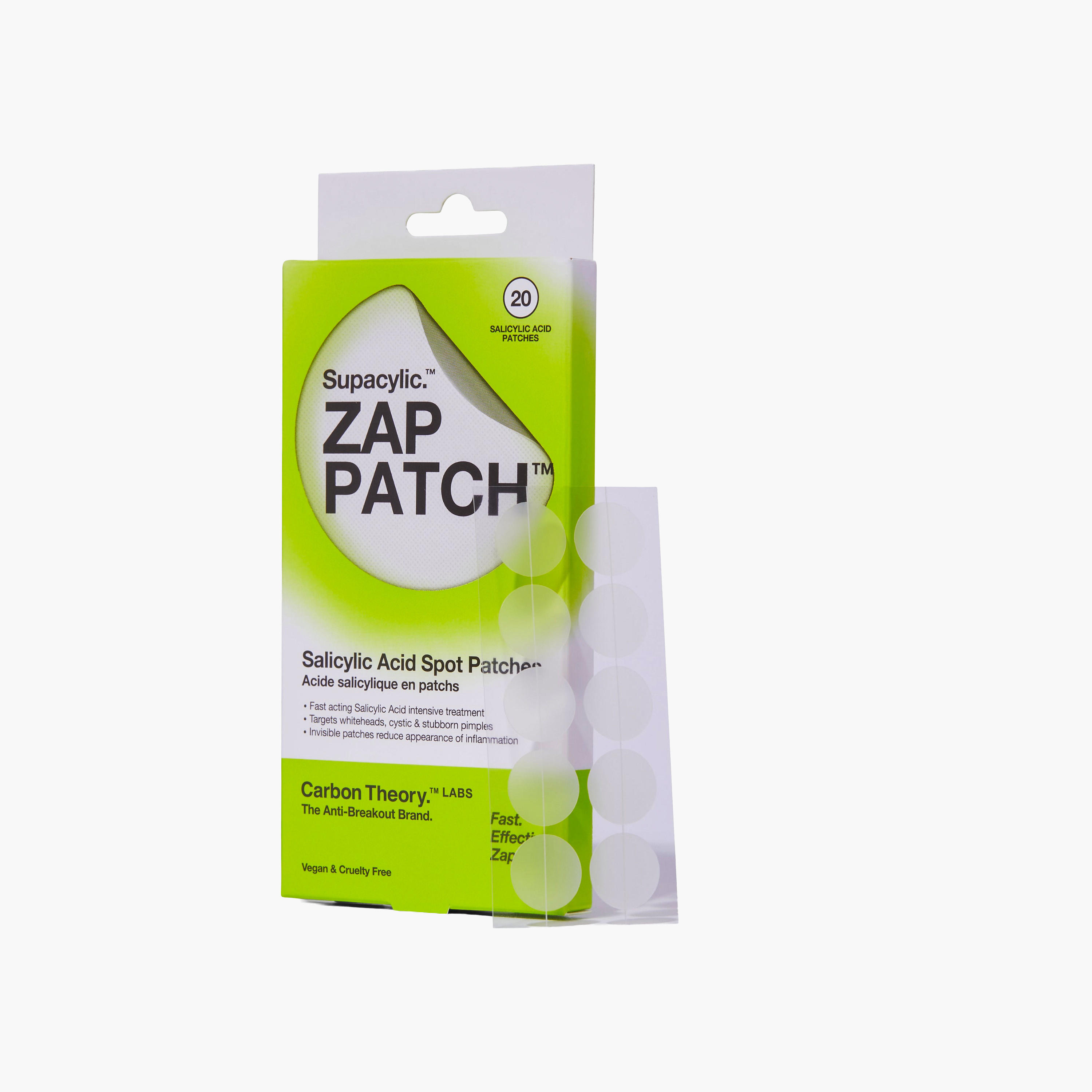 لصقات حمض الساليسيليك من كاربون ثوري-beautyandpersonalcare-skin-masks-facepads-image-1