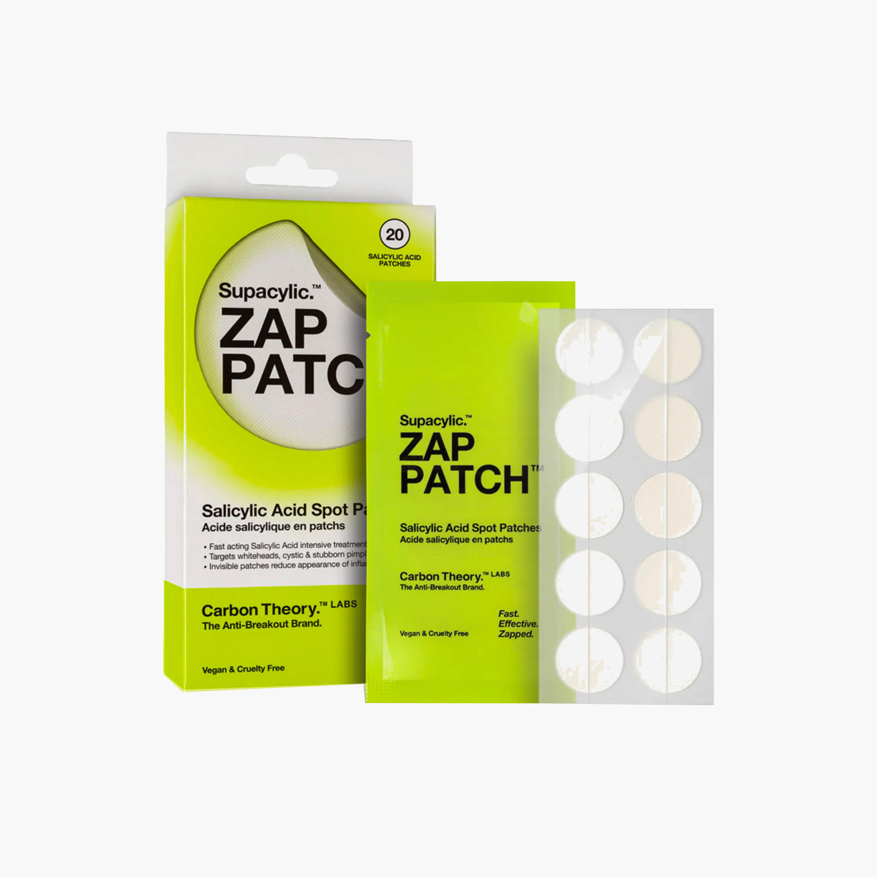 لصقات حمض الساليسيليك من كاربون ثوري-beautyandpersonalcare-skin-masks-facepads-image-3