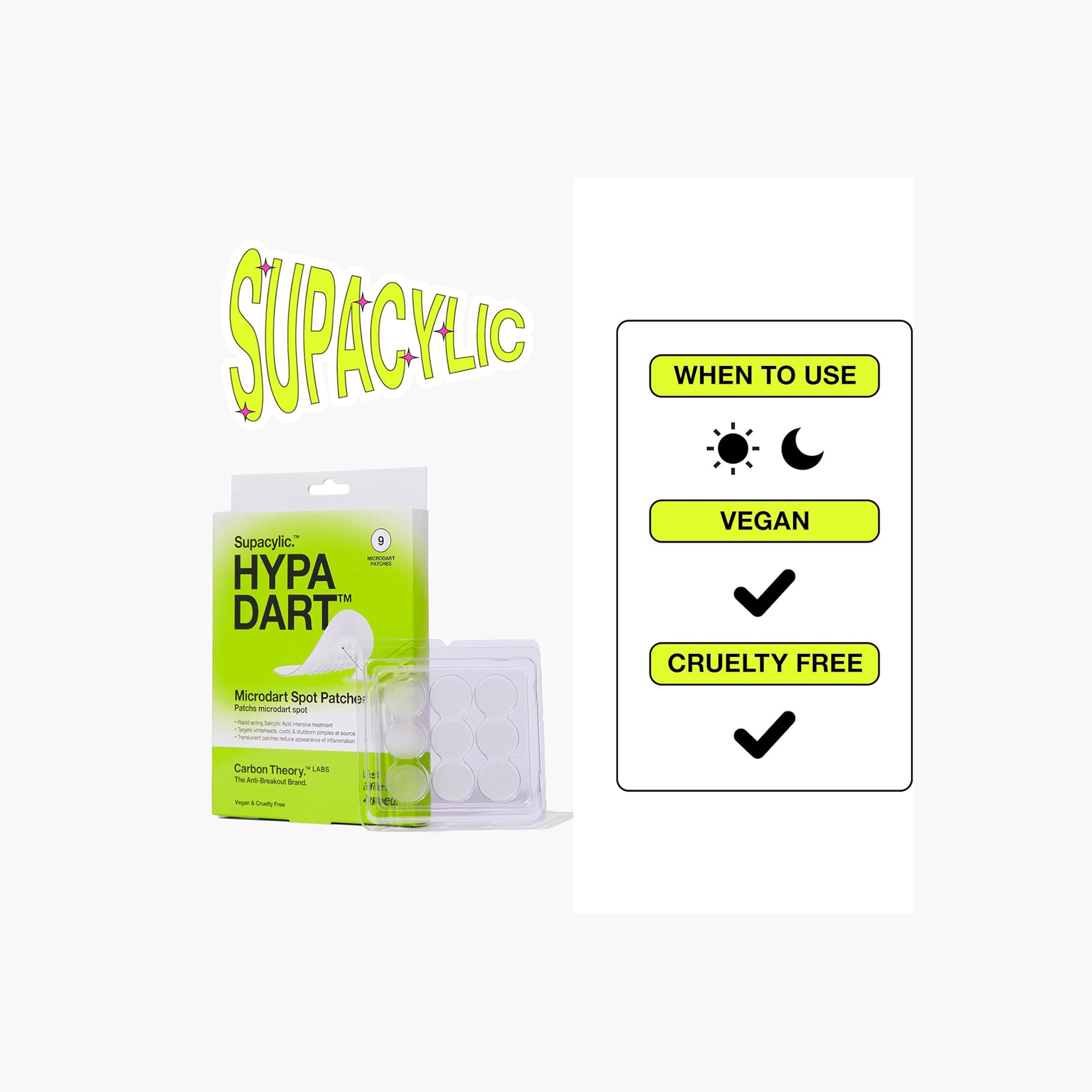 Carbon Theory Microdart Spot Patches nine pack-beautyandpersonalcare-skin-masks-facepads-image-6