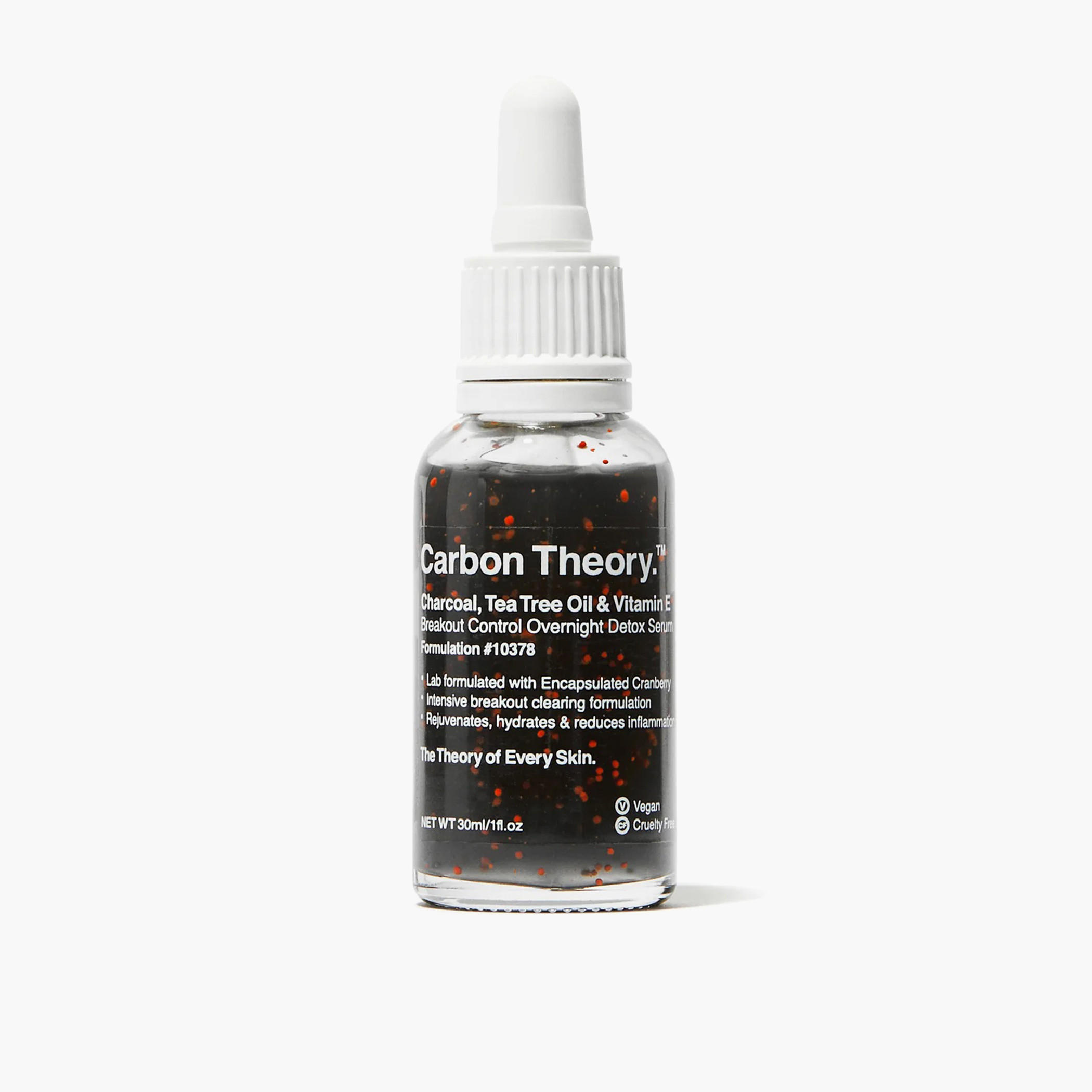 Carbon Theory Vitamin C Overnight Detox Serum - 30 ml-beautyandpersonalcare-skin-treatmentsandserums-image-1