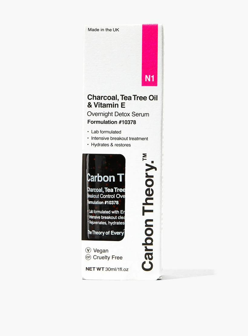 Carbon Theory Vitamin C Overnight Detox Serum - 30 ml-beautyandpersonalcare-skin-treatmentsandserums-image-3