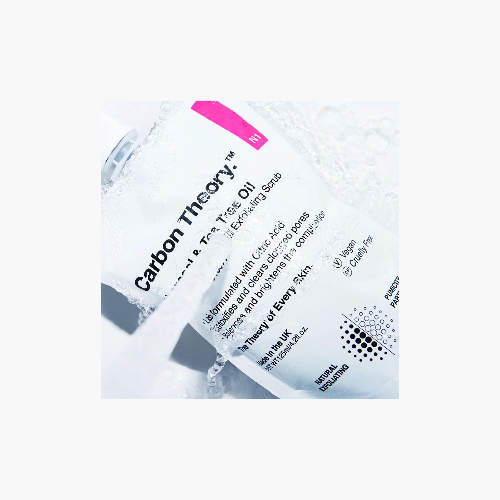 كريم تقشير البشرة بزيت شجرة الشاي بريك أوت كونترول من كاربون ثيوري - 125 مل-beautyandpersonalcare-skin-treatmentsandserums-image-3