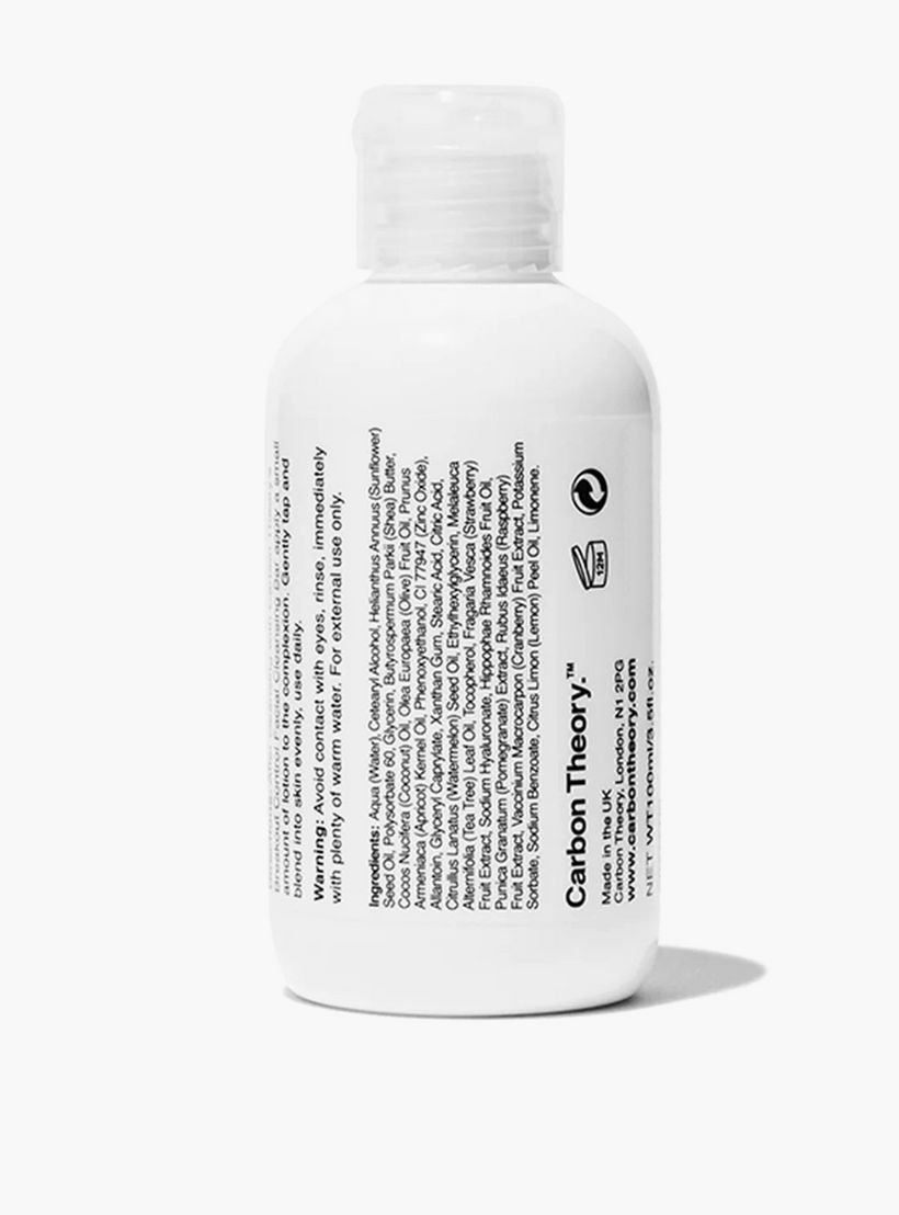 Carbon Theory Vitamin E and Tea Tree Oil Breakout Control Facial Moisturiser - 100 ml-beautyandpersonalcare-skin-moisturisers-bodyandhandlotions-image-2
