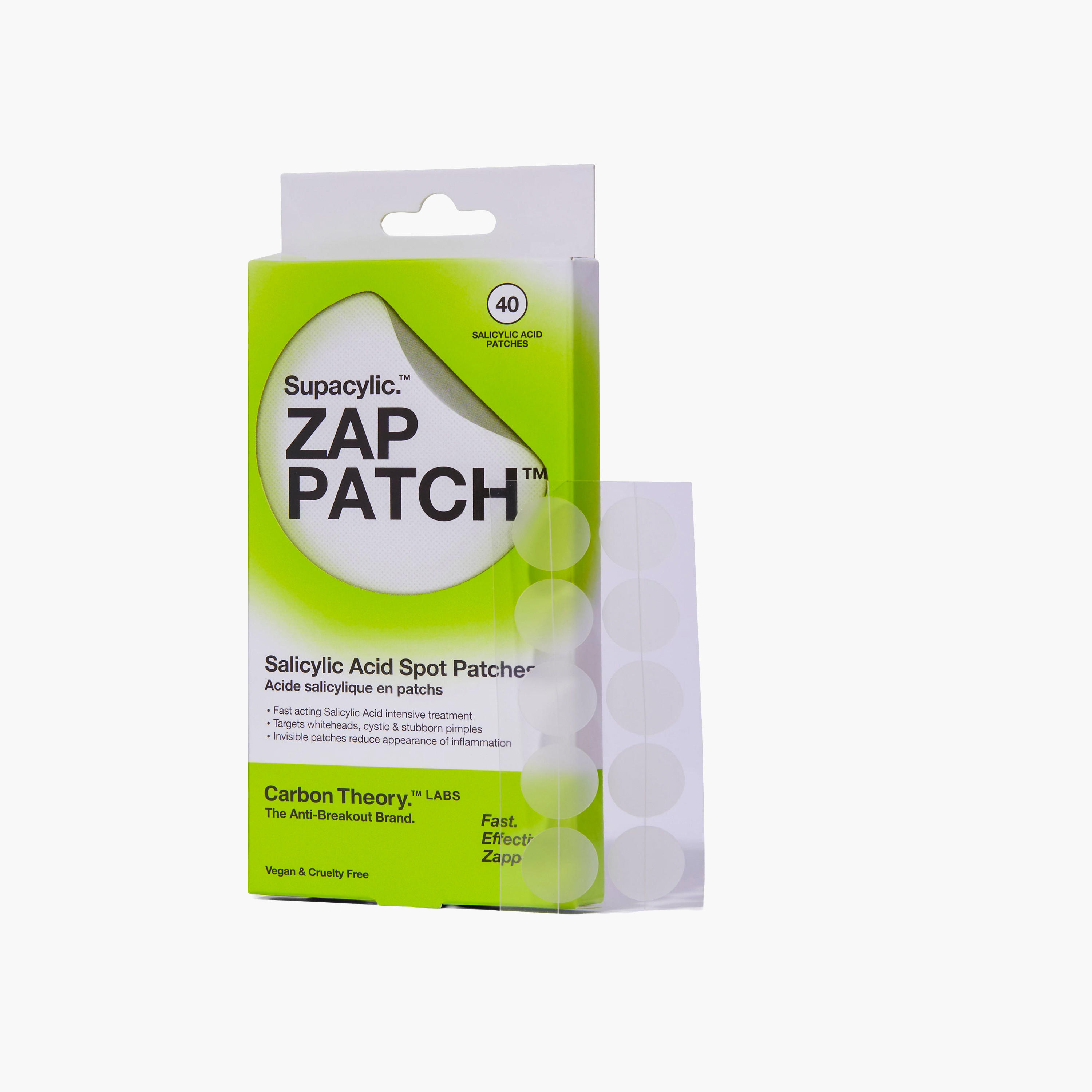 لصقات حمض الساليسيليك من كاربون ثوري-beautyandpersonalcare-skin-masks-facepads-image-1