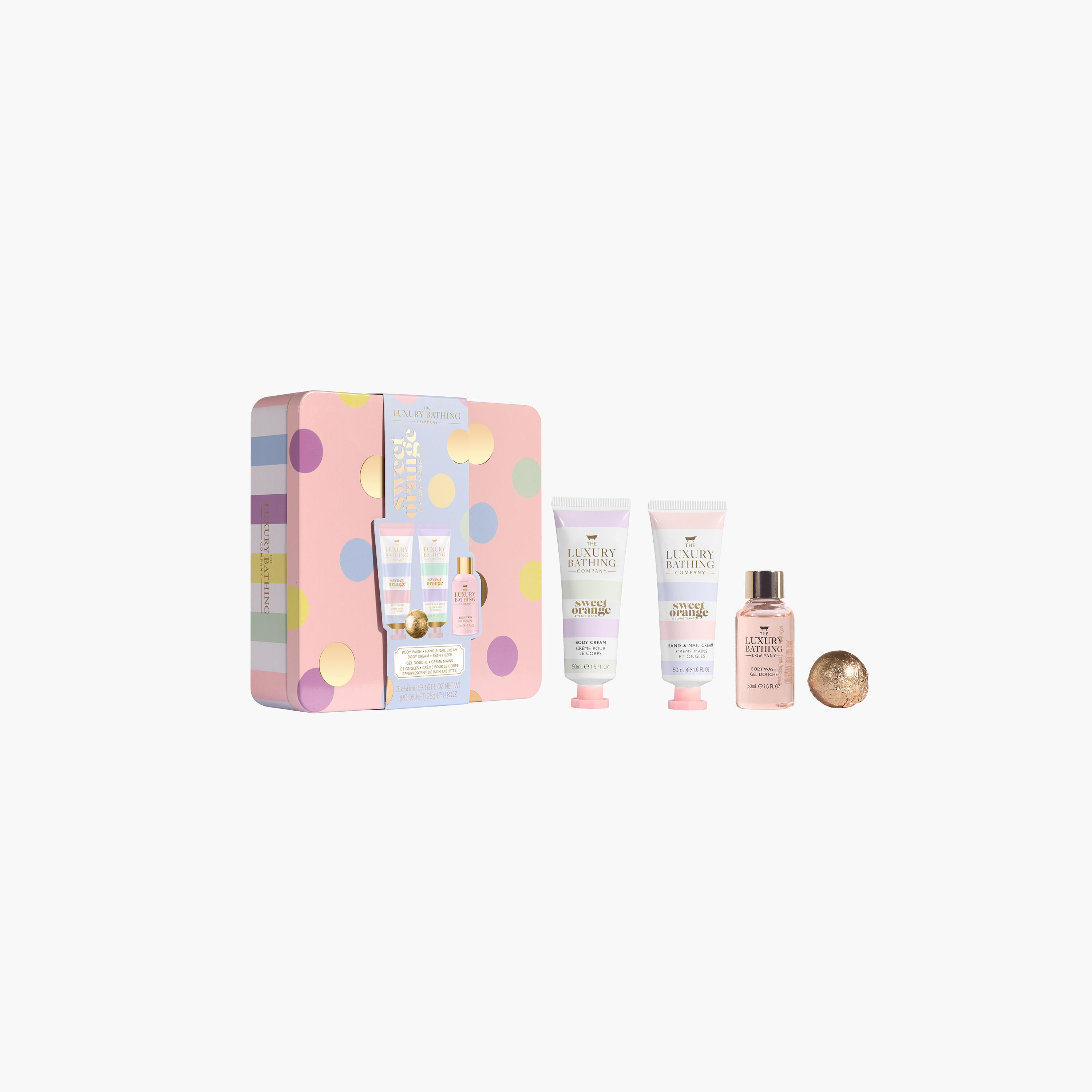 مجموعة هدايا الاسترخاء والراحة من لاكشري باثينج كومباني-beautyandpersonalcare-giftsets-image-3