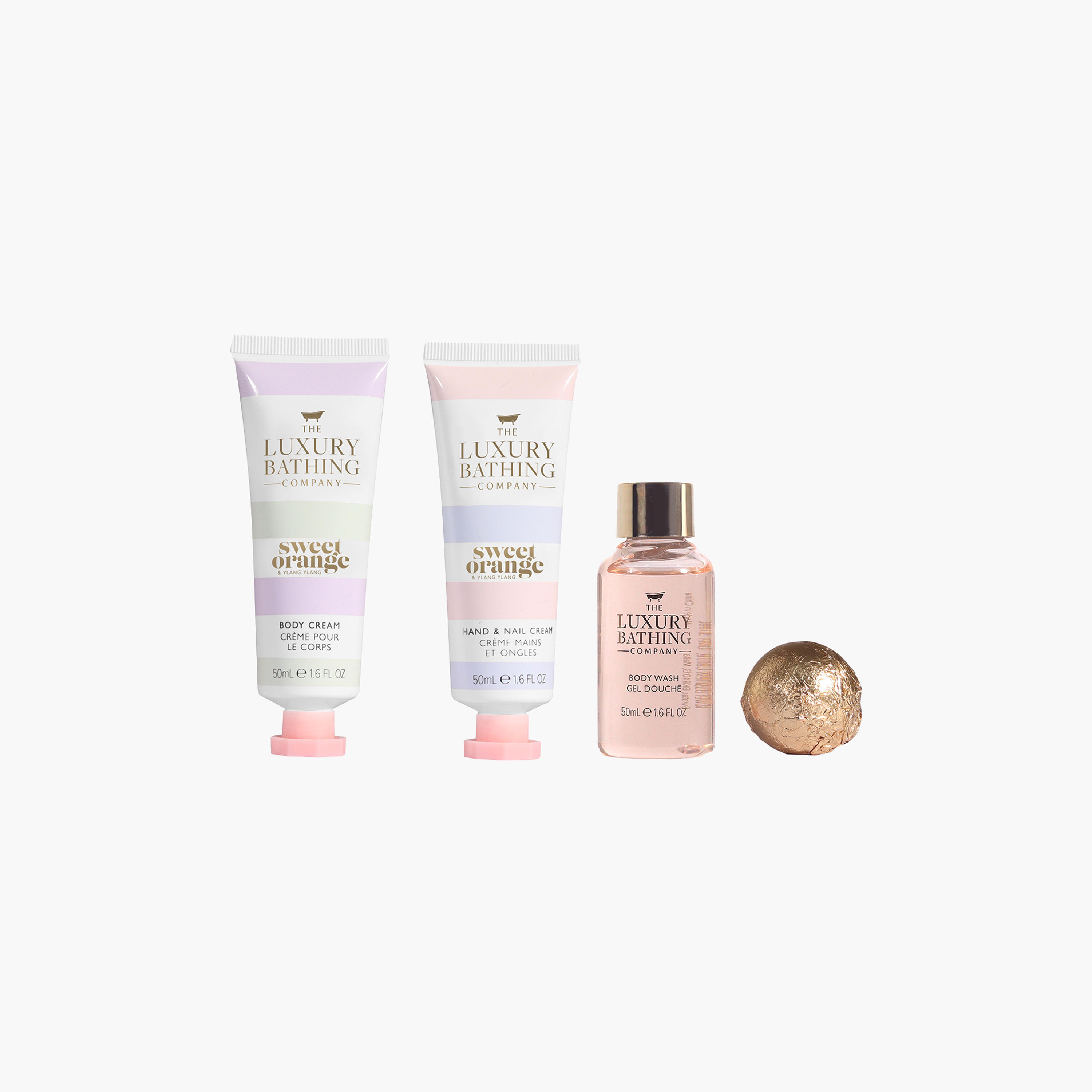 مجموعة هدايا الاسترخاء والراحة من لاكشري باثينج كومباني-beautyandpersonalcare-giftsets-image-4