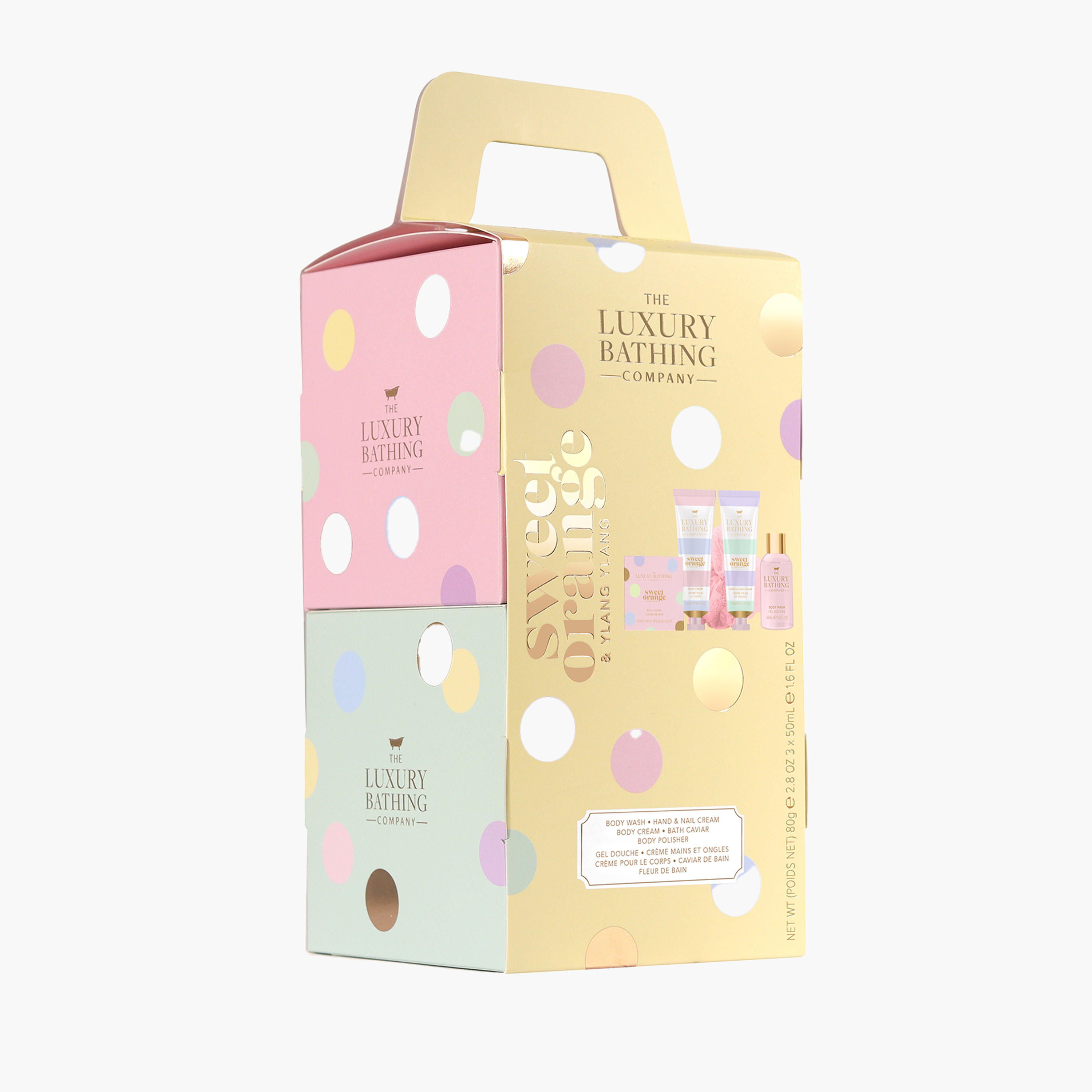 مجموعة هدايا ألتيميت ستاكينج تريتس من لاكشري باثينج كومباني-beautyandpersonalcare-giftsets-image-2