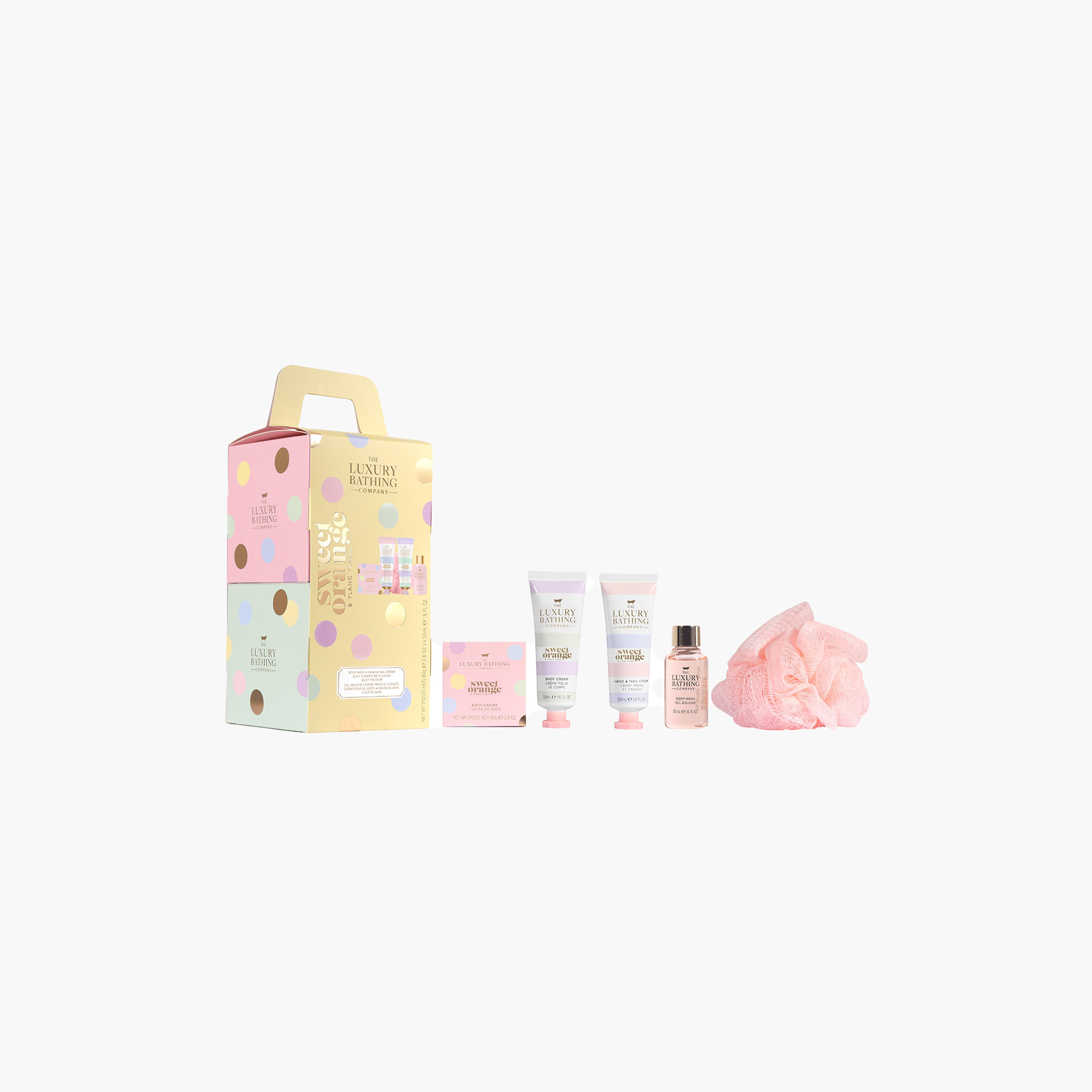 مجموعة هدايا ألتيميت ستاكينج تريتس من لاكشري باثينج كومباني-beautyandpersonalcare-giftsets-image-3
