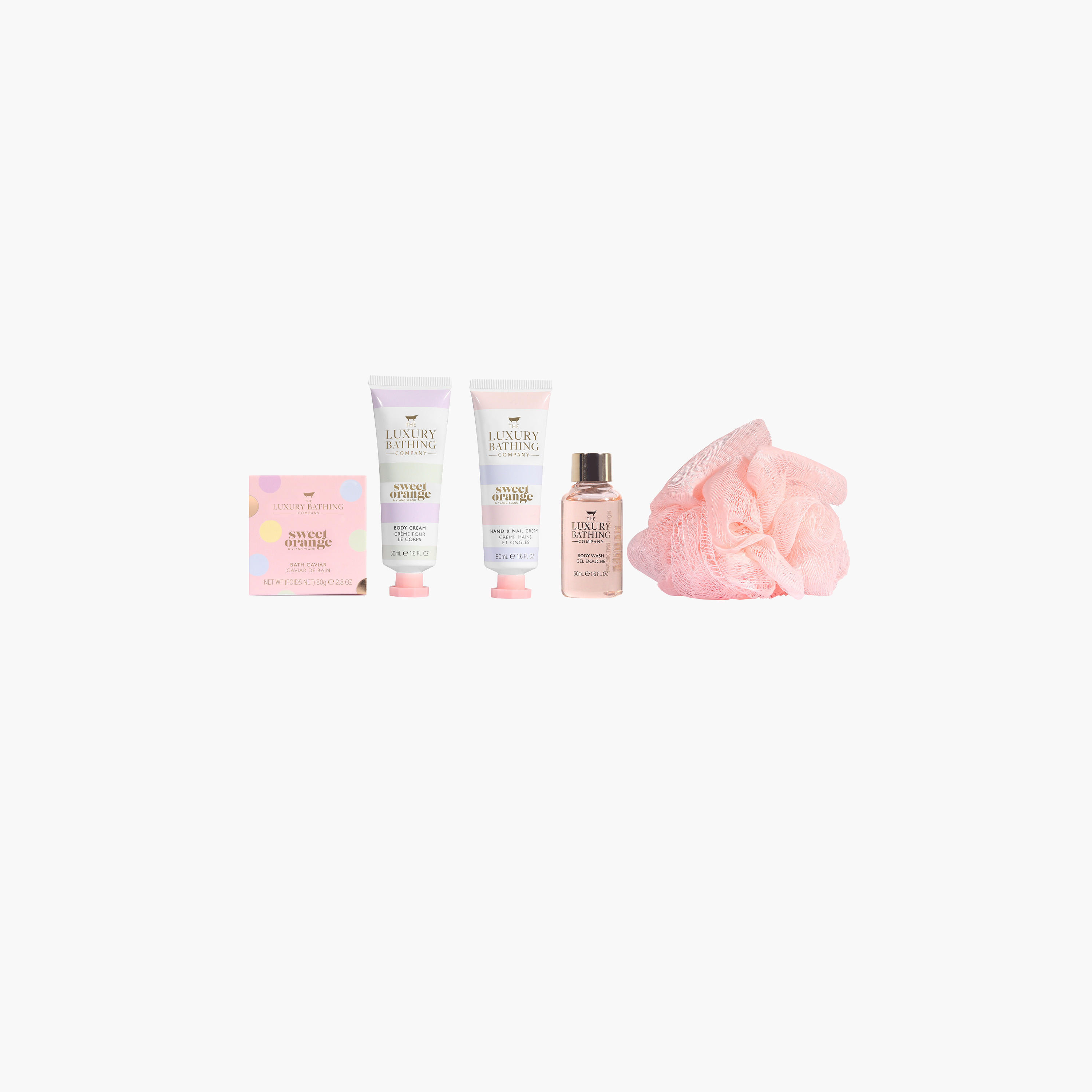 مجموعة هدايا ألتيميت ستاكينج تريتس من لاكشري باثينج كومباني-beautyandpersonalcare-giftsets-image-4