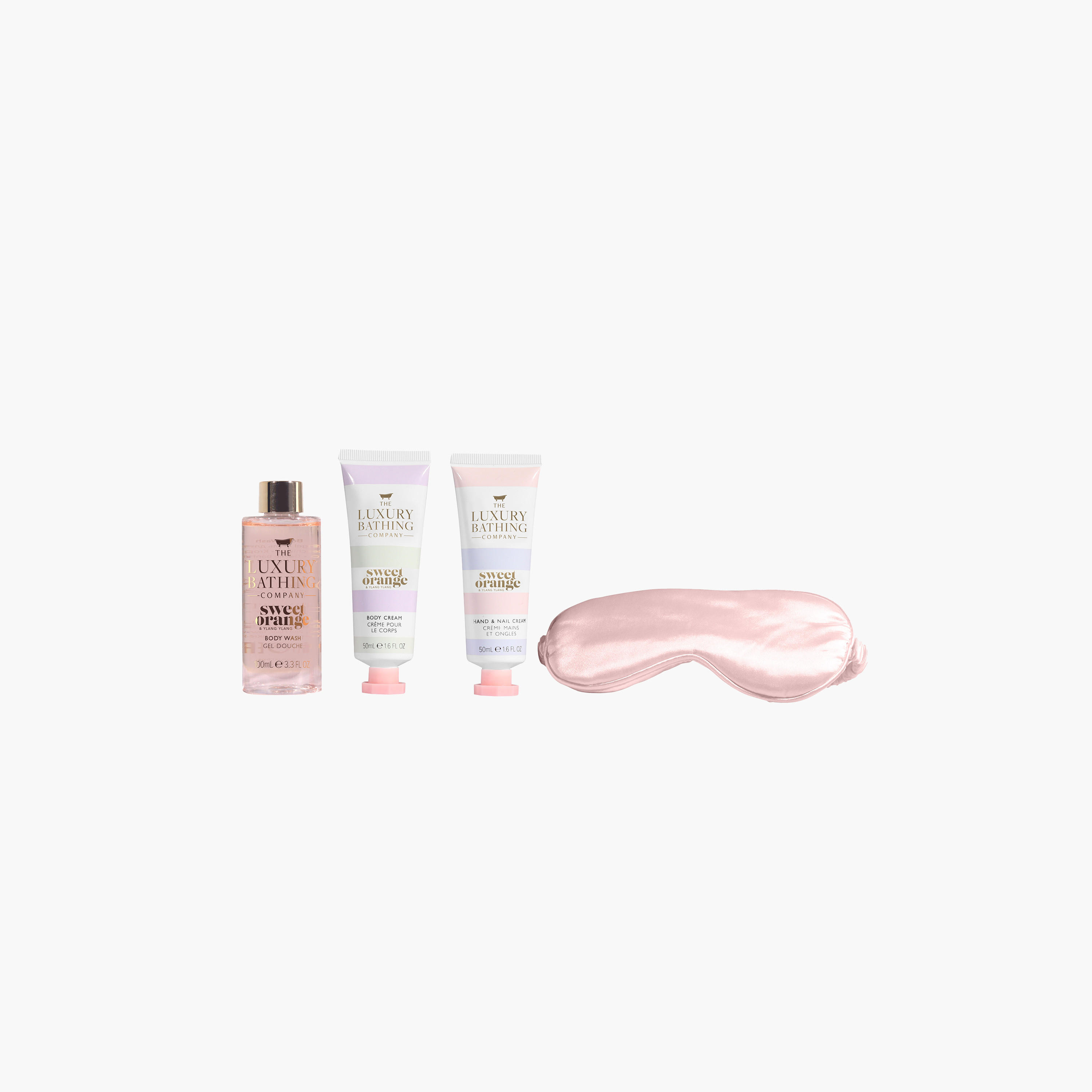 مجموعة هدايا نوريشينج ديلايتس من لاكشري باثينج كومباني-beautyandpersonalcare-giftsets-image-4