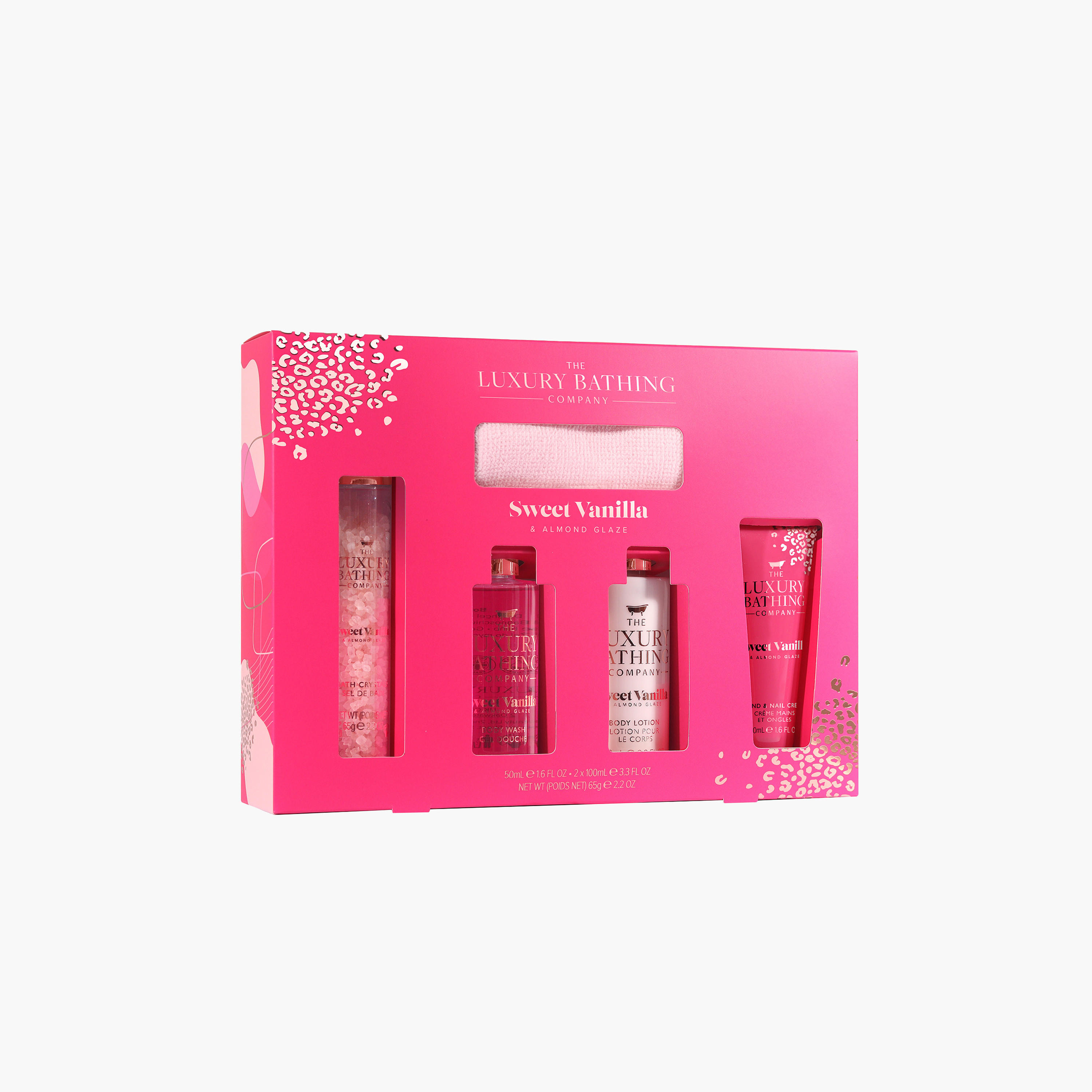 مجموعة هدايا ألتيميت إندولجينس 5 قطع من لوكجري بيثينج كومباني-beautyandpersonalcare-giftsets-image-2