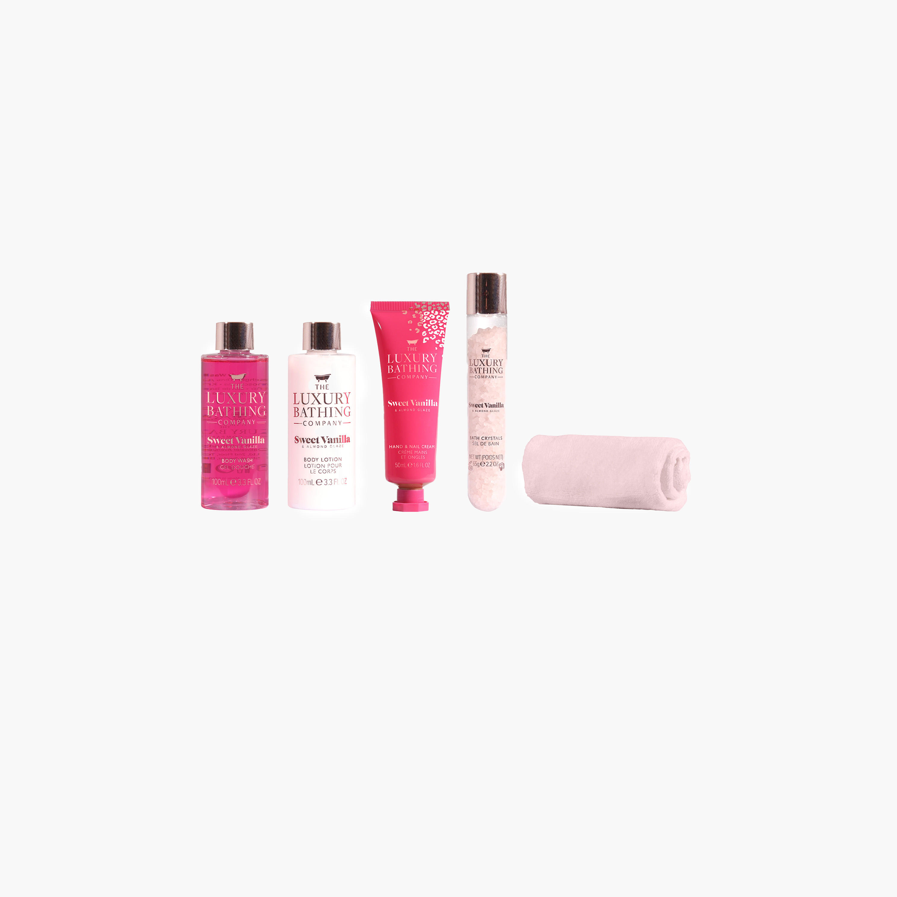 مجموعة هدايا ألتيميت إندولجينس 5 قطع من لوكجري بيثينج كومباني-beautyandpersonalcare-giftsets-image-4