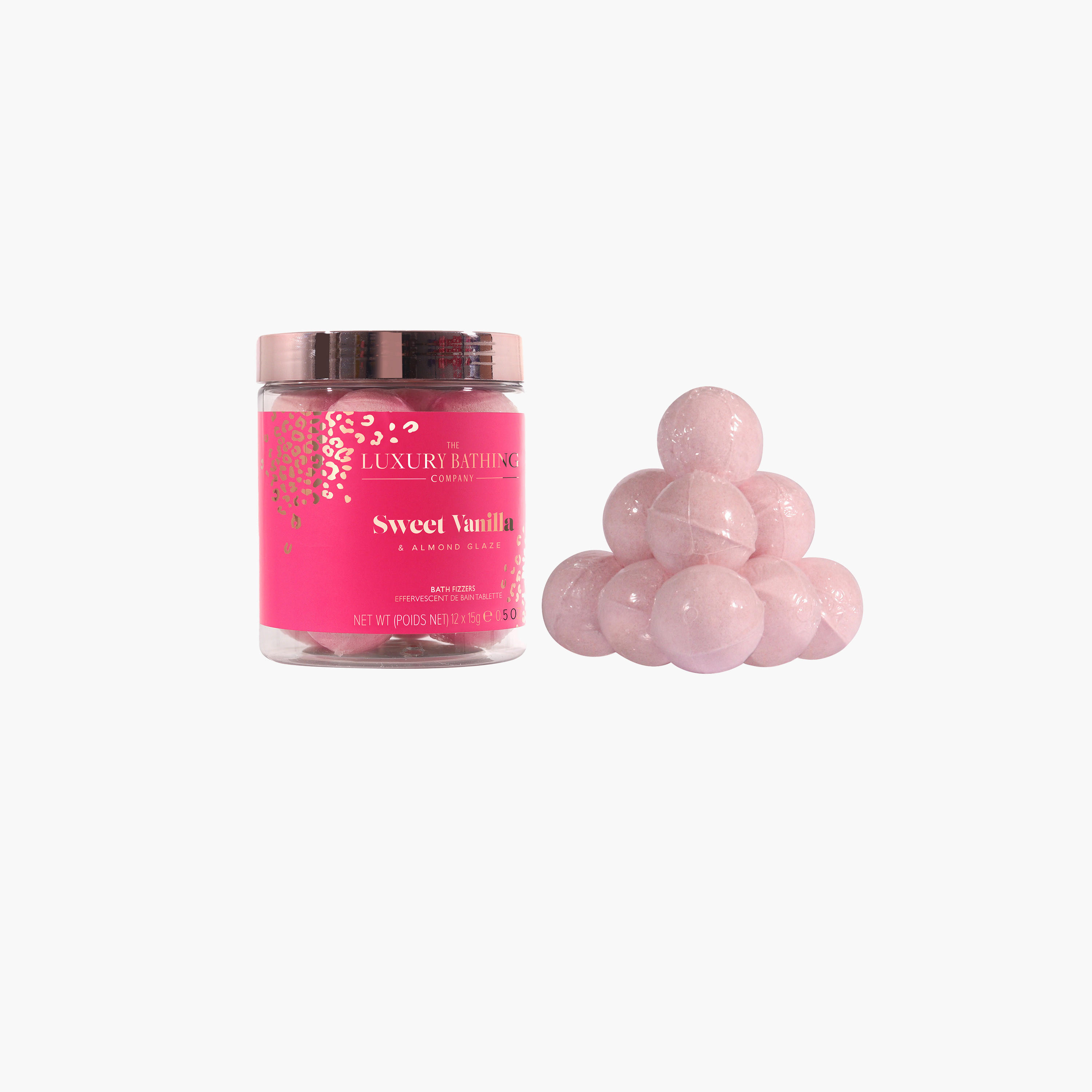 Luxury Bathing Company Orange Blossom and Vanilla Bath Freezer - Set of 10-beautyandpersonalcare-giftsets-image-3