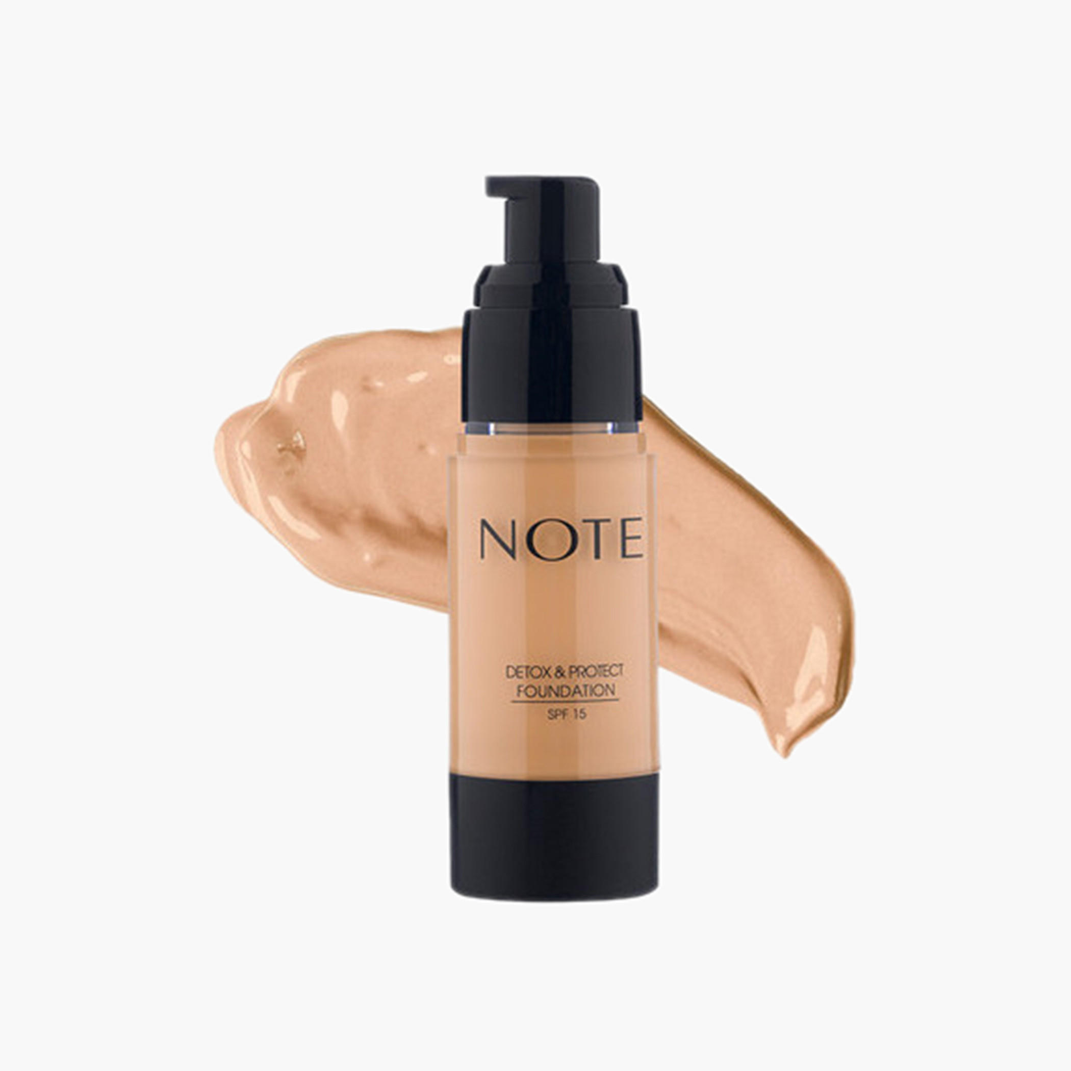 كريم أساس ديتوكس آند بروتيكت بومب بمعامل حماية من الشمس 15 من نوت-beautyandpersonalcare-makeup-face-foundations-image-5