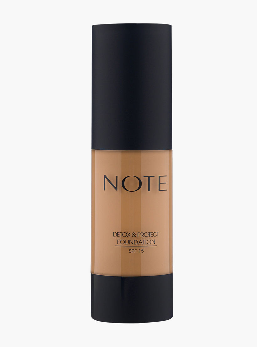 Note Detox And Protect Pump Foundation with SPF 15-beautyandpersonalcare-makeup-face-foundations-image-3