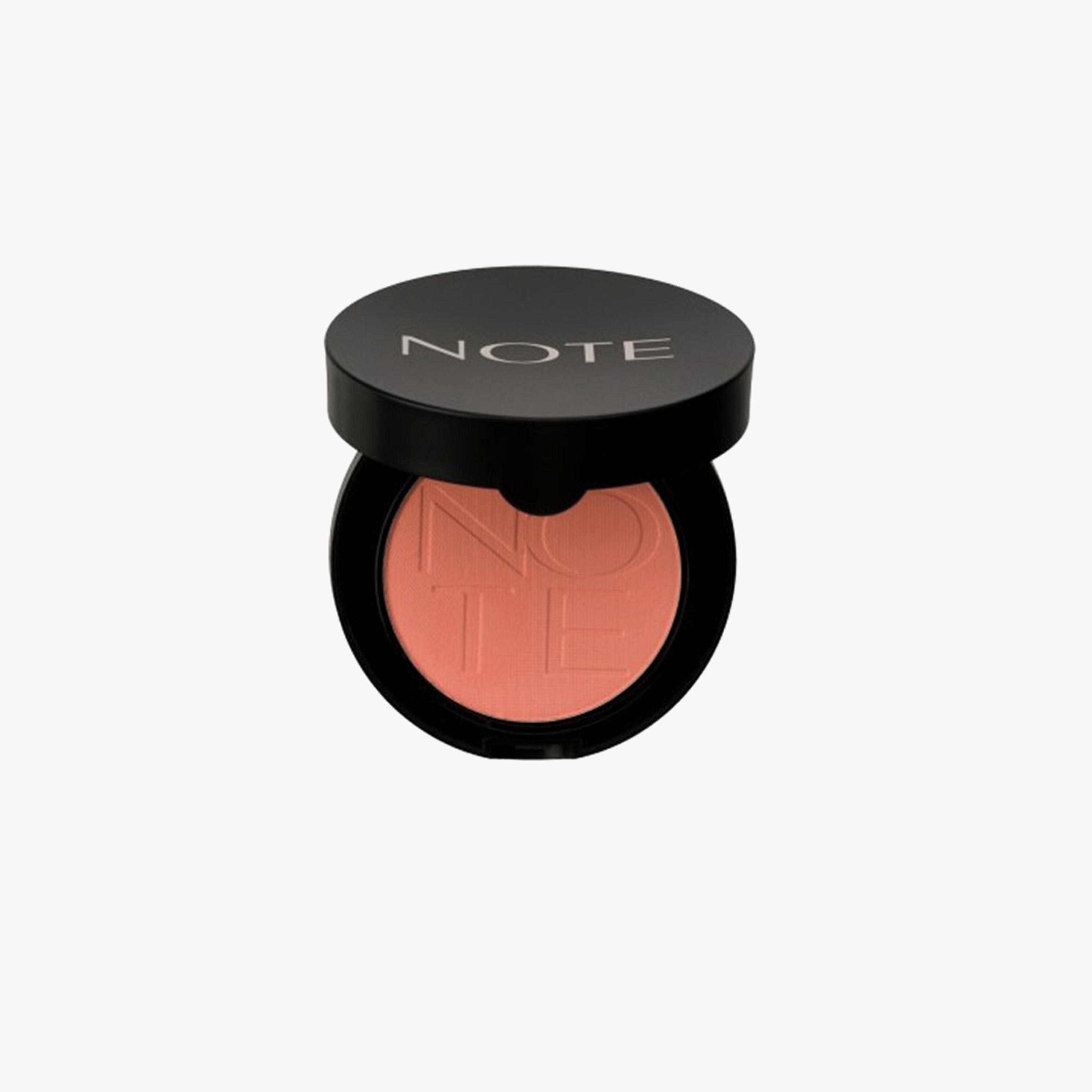 Note Luminous Compact Blusher-beautyandpersonalcare-makeup-face-blushes-image-1