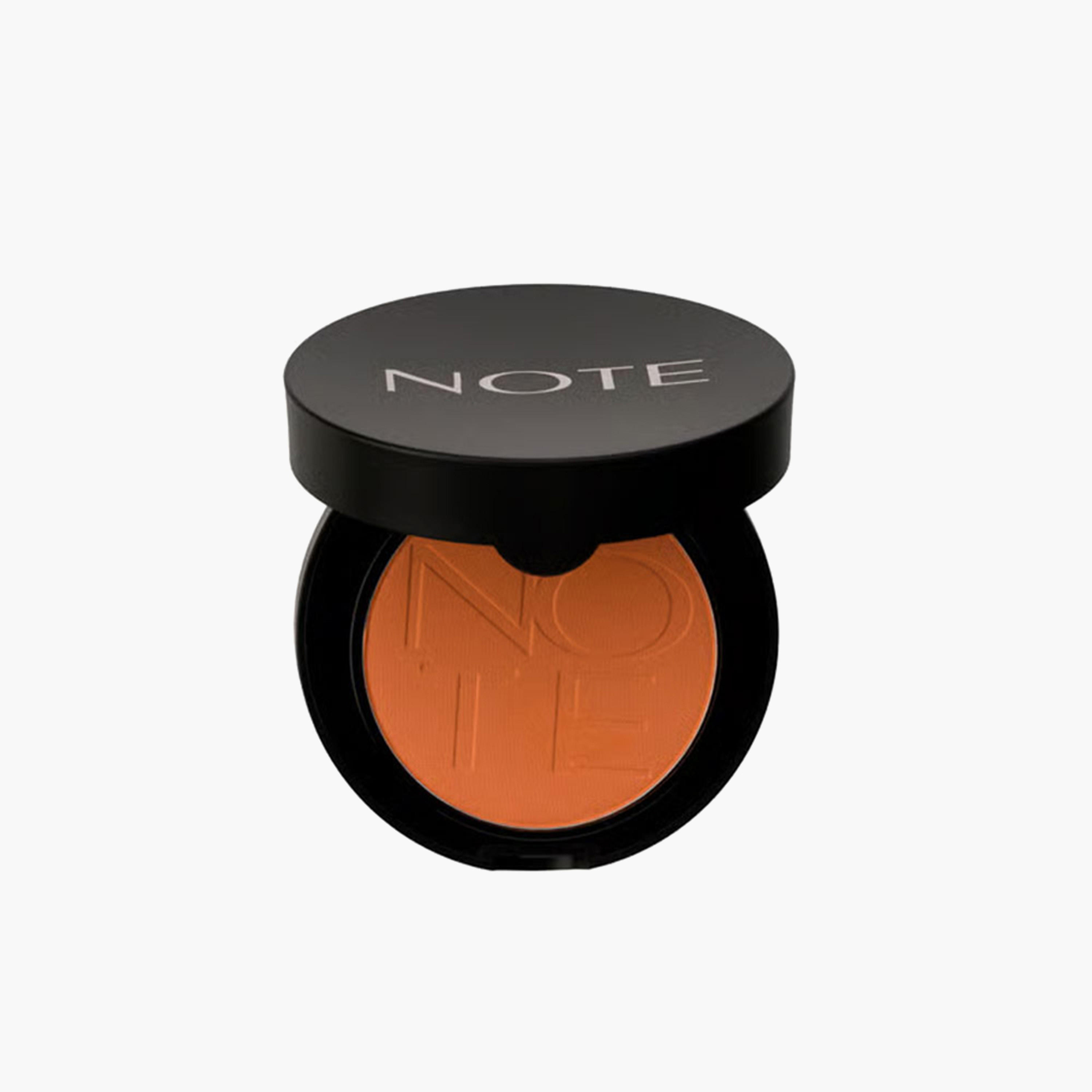 ملاحظة: أحمر خدود مضغوط لامع-beautyandpersonalcare-makeup-face-blushes-image-1