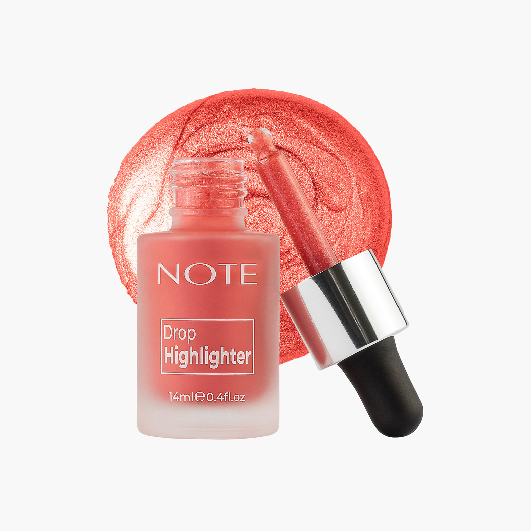 Note Drop Highlighter - 14 ml-beautyandpersonalcare-makeup-face-highlighters-image-1