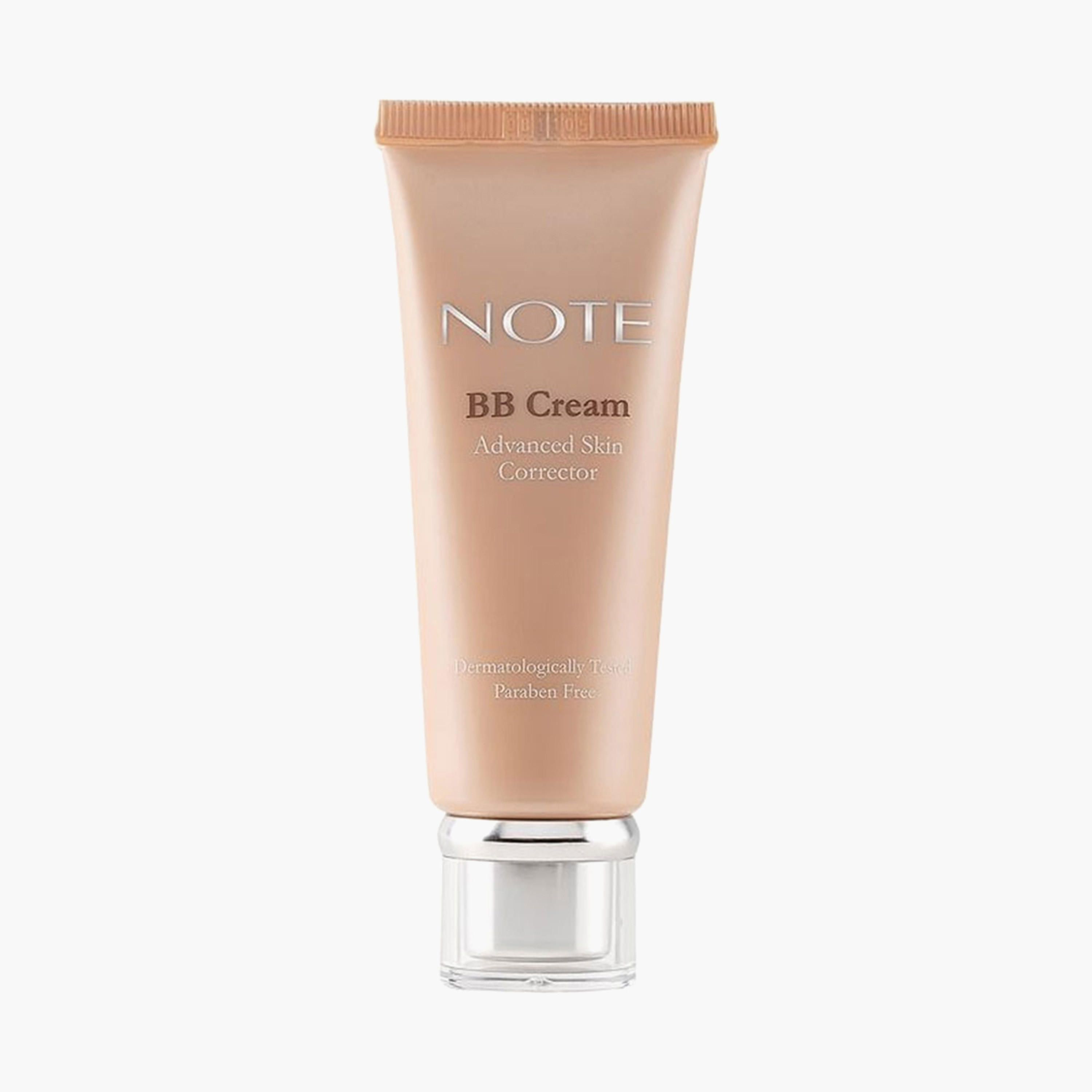 ملاحظة: كريم بي بي مصحح البشرة المتقدم-beautyandpersonalcare-makeup-face-bbandcccreams-image-1