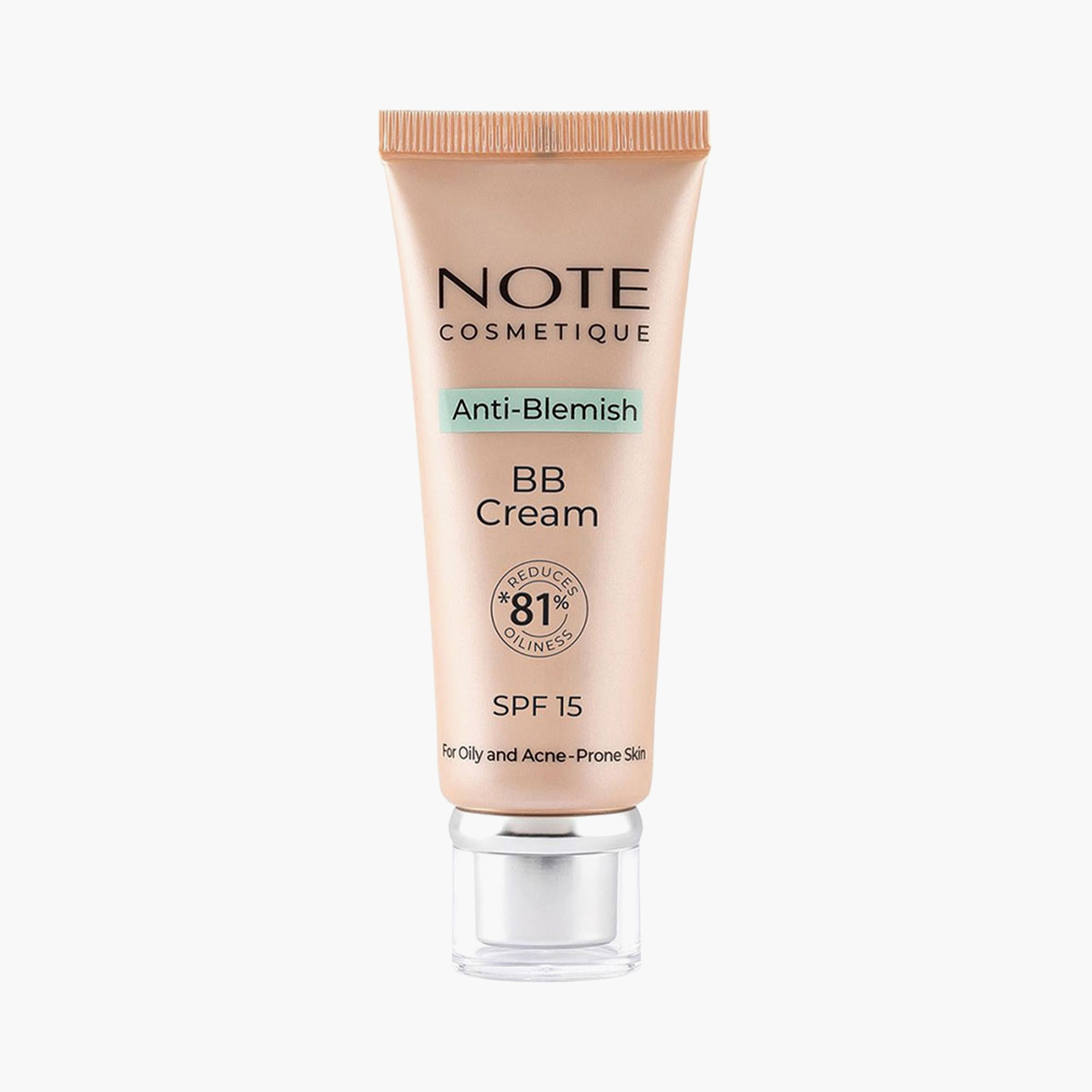 ملاحظة: كريم بي بي مضاد للعيوب مع عامل حماية من الشمس 15-beautyandpersonalcare-makeup-face-bbandcccreams-image-1
