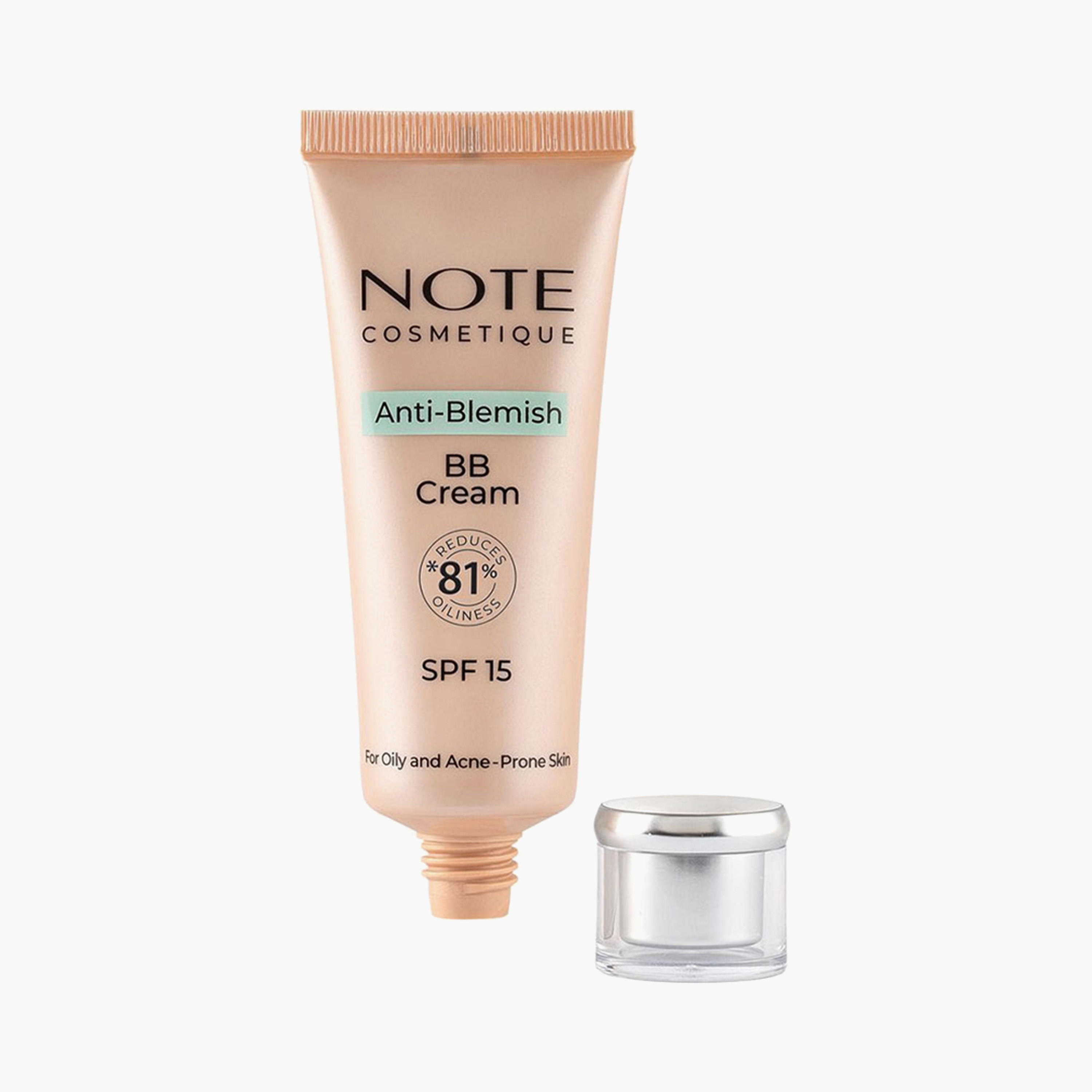ملاحظة: كريم بي بي مضاد للعيوب مع عامل حماية من الشمس 15-beautyandpersonalcare-makeup-face-bbandcccreams-image-2