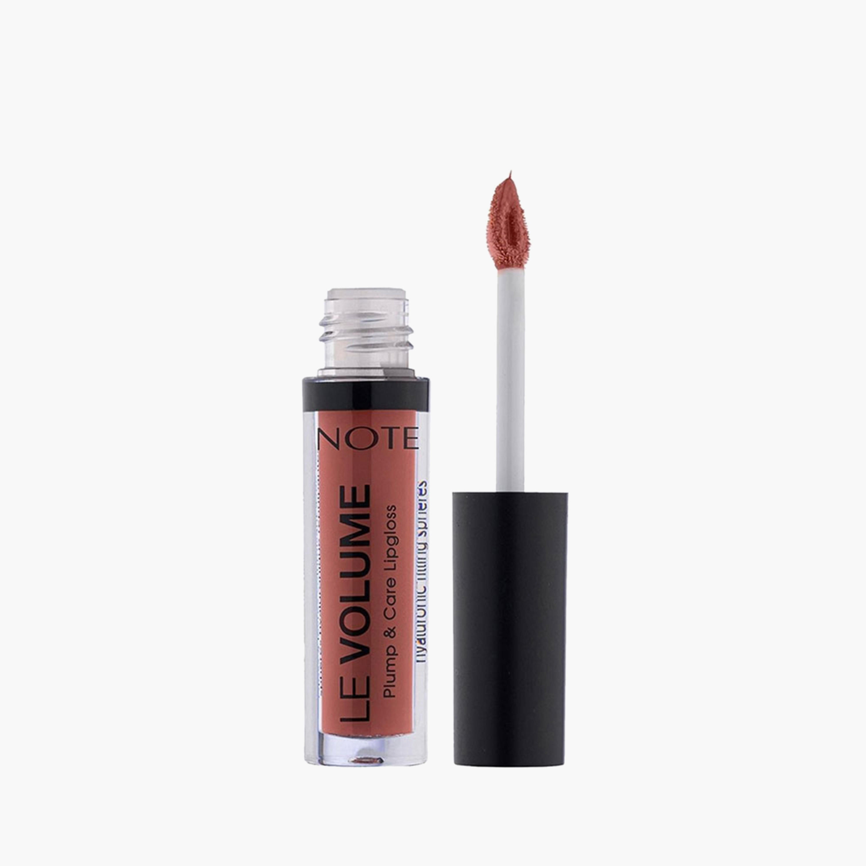 Note Plumping Care Lipgloss-beautyandpersonalcare-makeup-lips-lipglossesandbalms-image-1