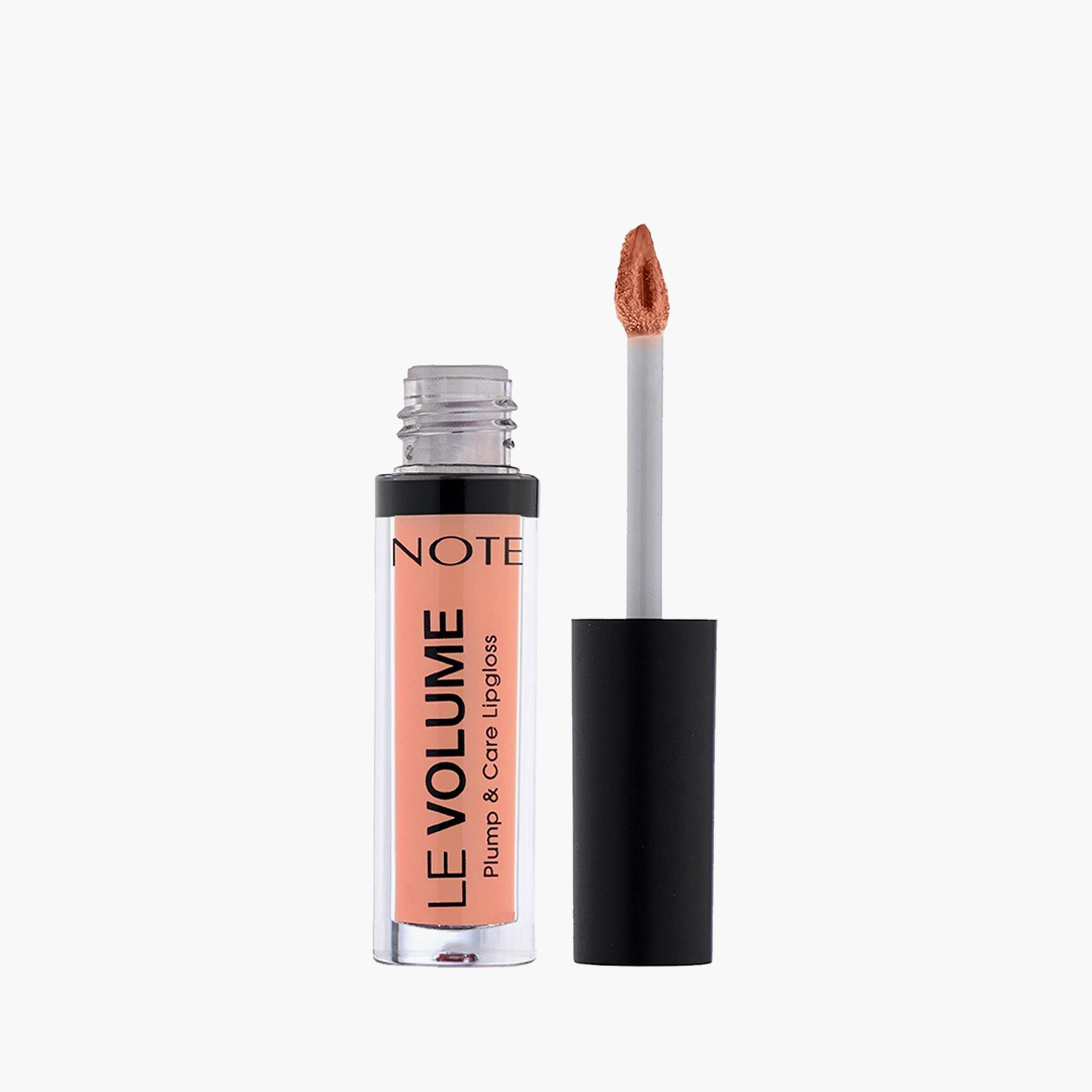 Note Plumping Care Lipgloss-beautyandpersonalcare-makeup-lips-lipglossesandbalms-image-1