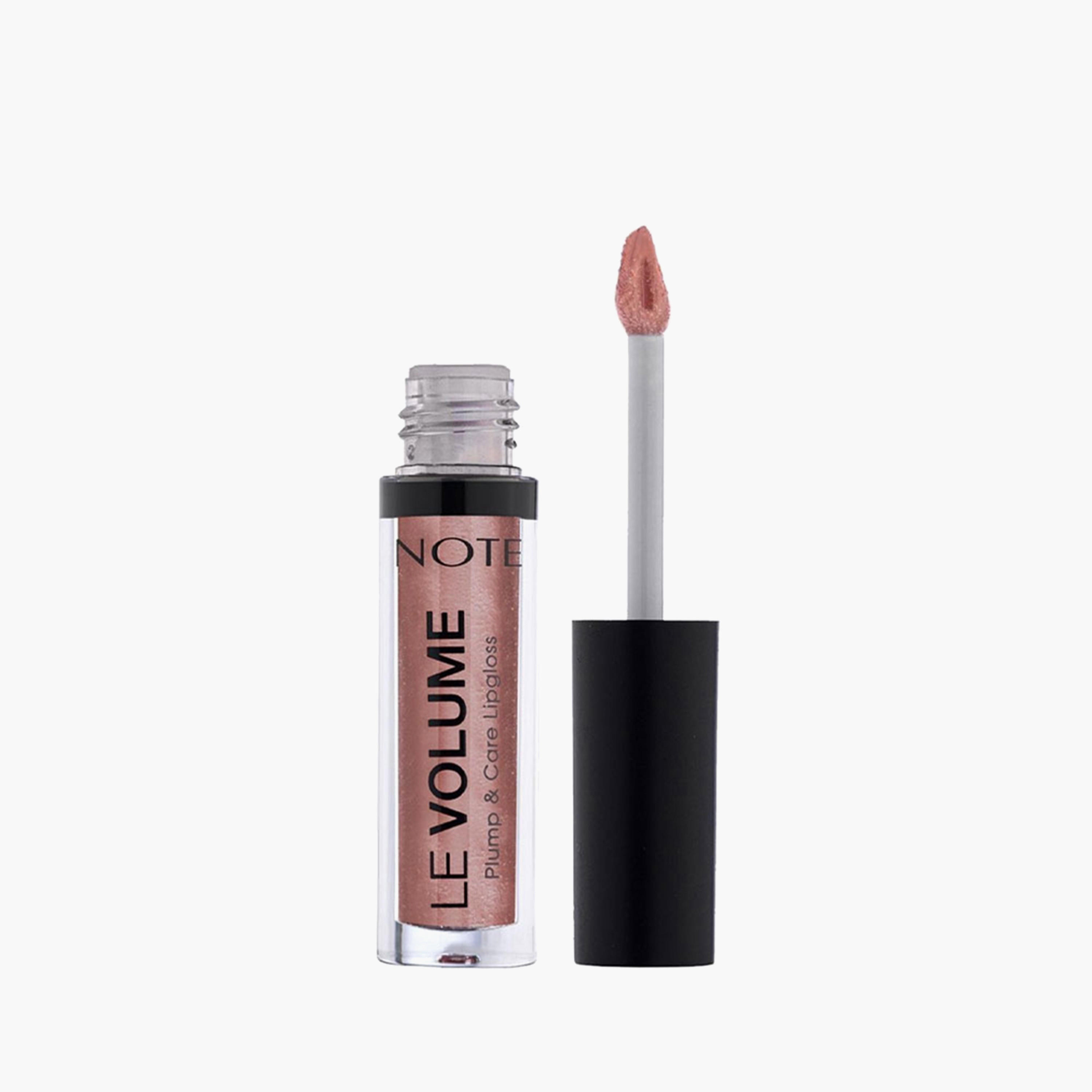 Note Plumping Care Lipgloss-beautyandpersonalcare-makeup-lips-lipglossesandbalms-image-1