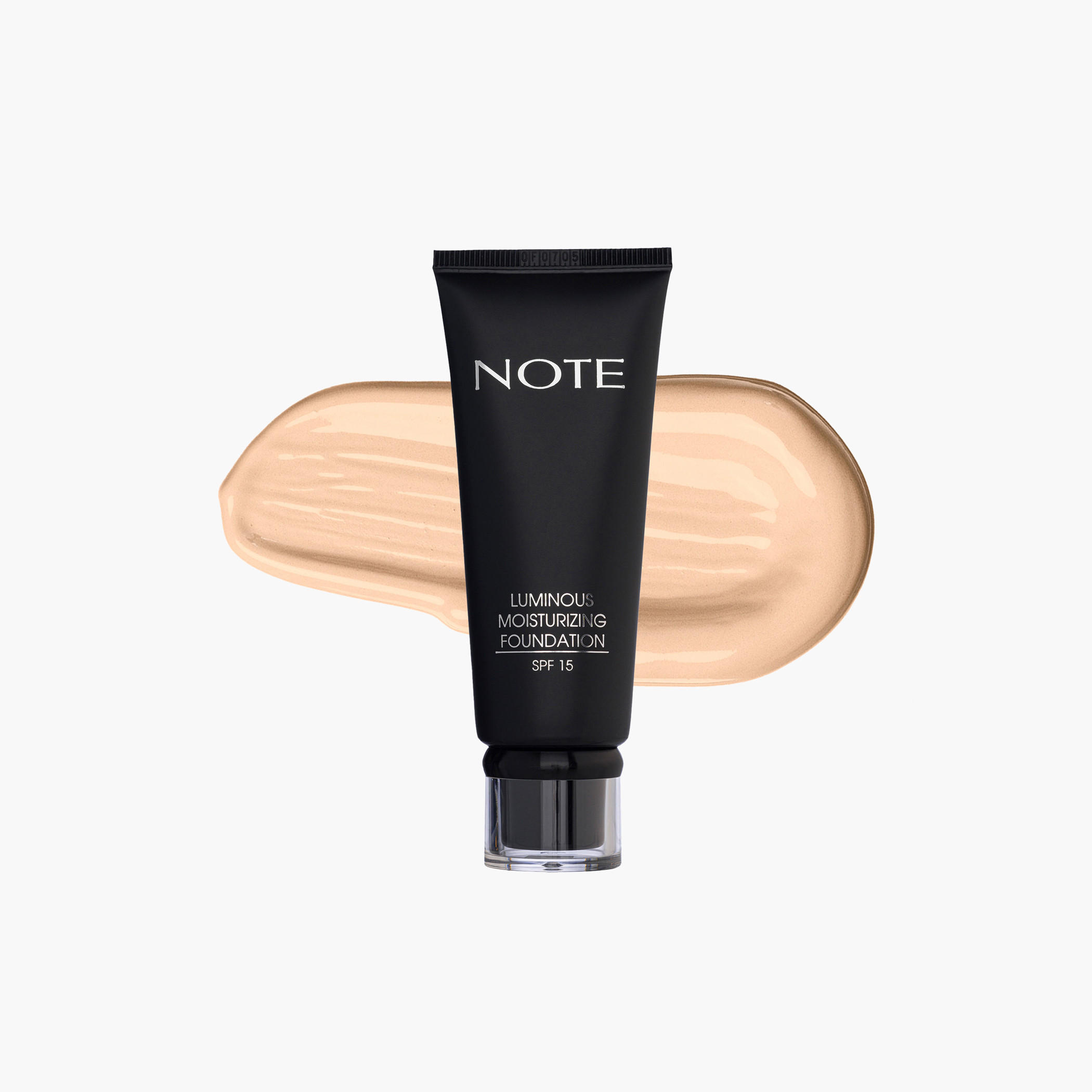 Note Luminous Moisturizing SPF 15 Foundation-beautyandpersonalcare-makeup-face-foundations-image-1