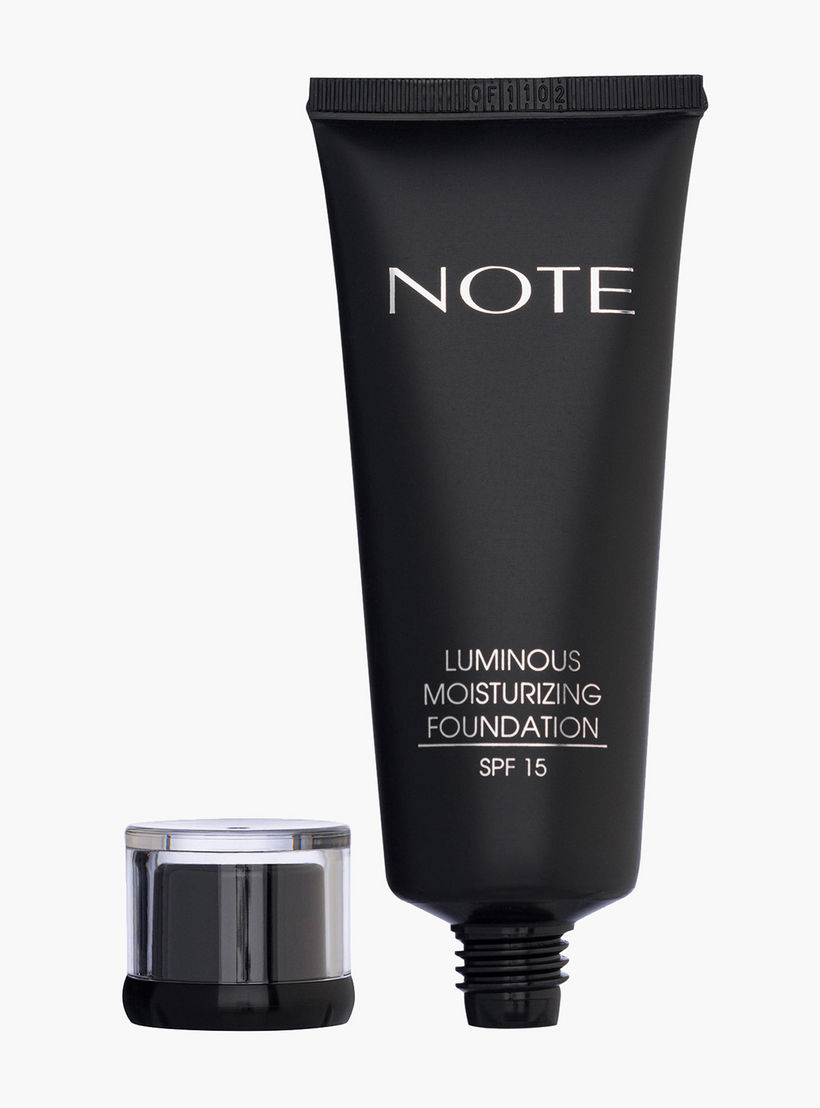 Note Luminous Moisturizing SPF 15 Foundation-beautyandpersonalcare-makeup-face-foundations-image-3