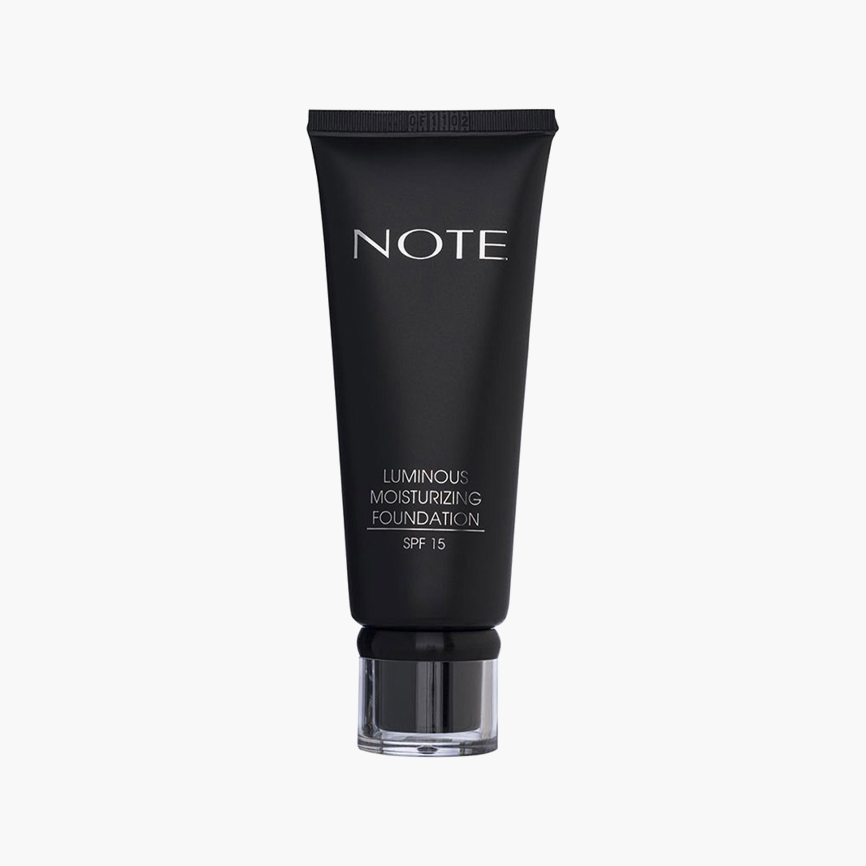 نوت لومينوس كريم أساس مرطب بعامل حماية من الشمس 15-beautyandpersonalcare-makeup-face-foundations-image-1
