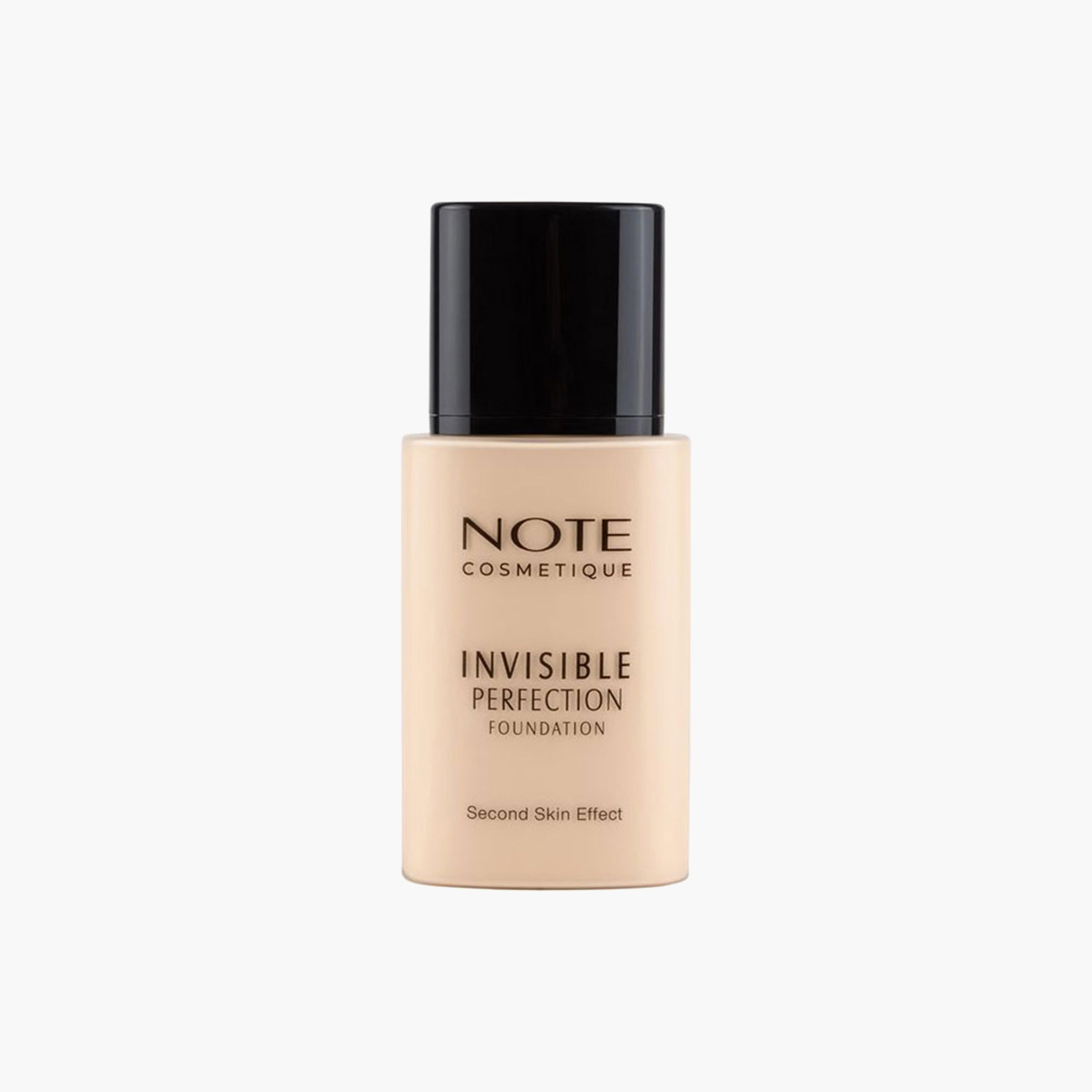 Note Invisible Perfection Foundation-beautyandpersonalcare-makeup-face-foundations-image-1