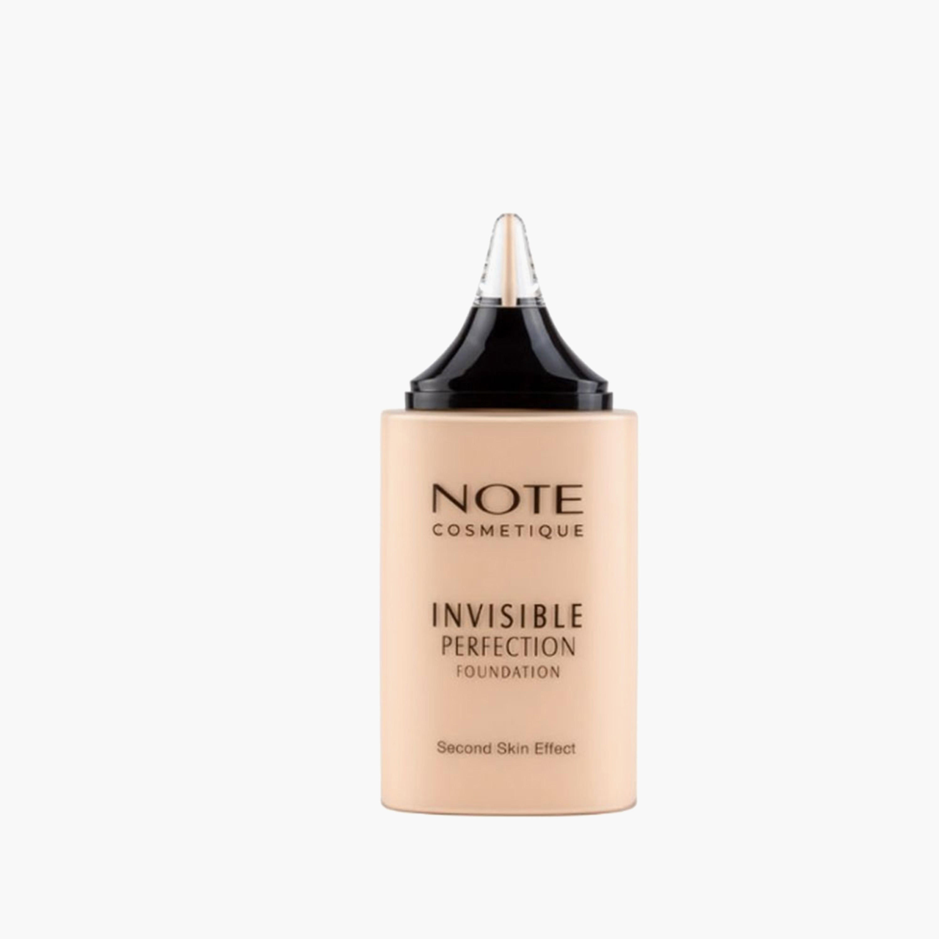 Note Invisible Perfection Foundation-beautyandpersonalcare-makeup-face-foundations-image-2