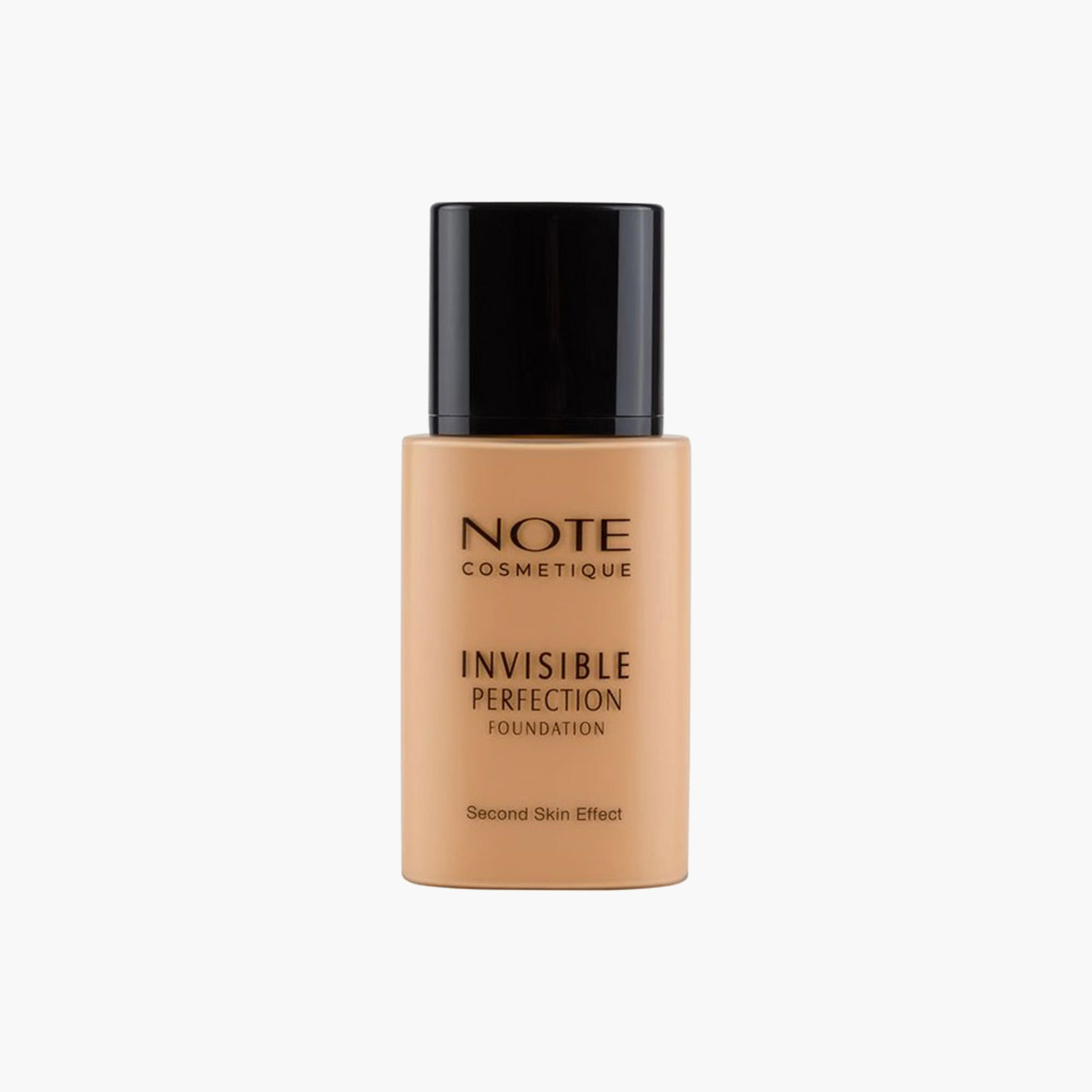 Note Invisible Perfection Foundation-beautyandpersonalcare-makeup-face-foundations-image-1