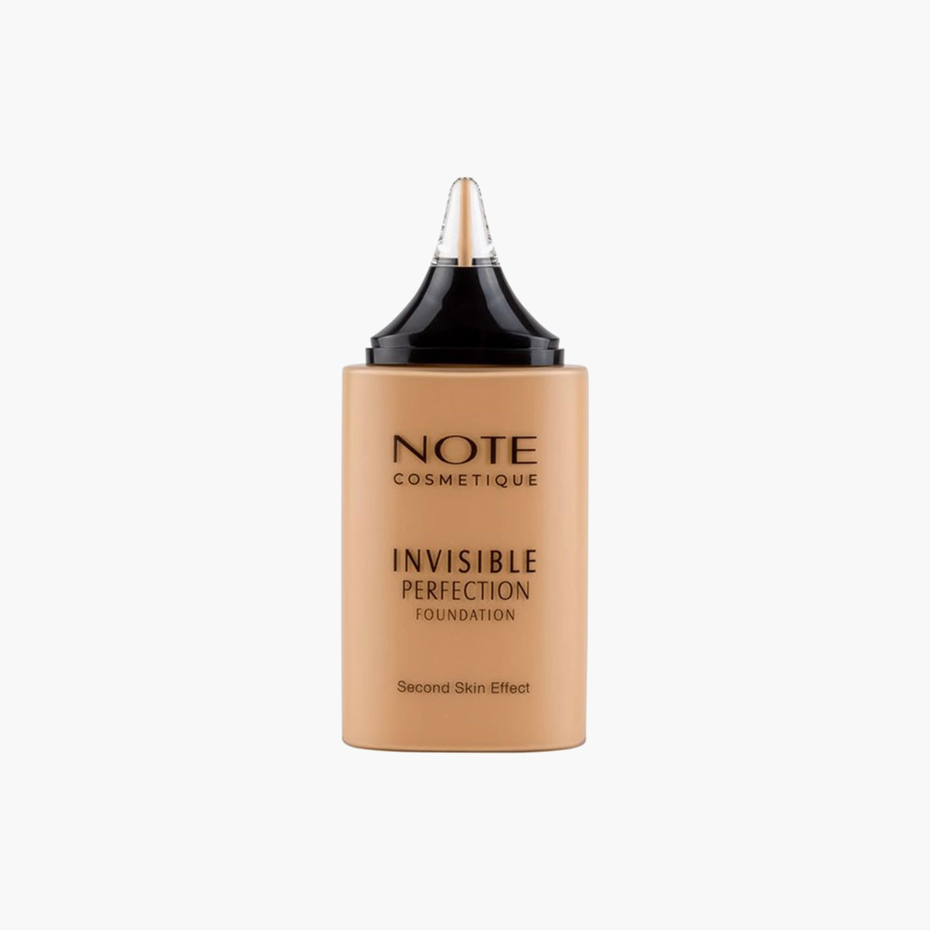 Note Invisible Perfection Foundation-beautyandpersonalcare-makeup-face-foundations-image-2