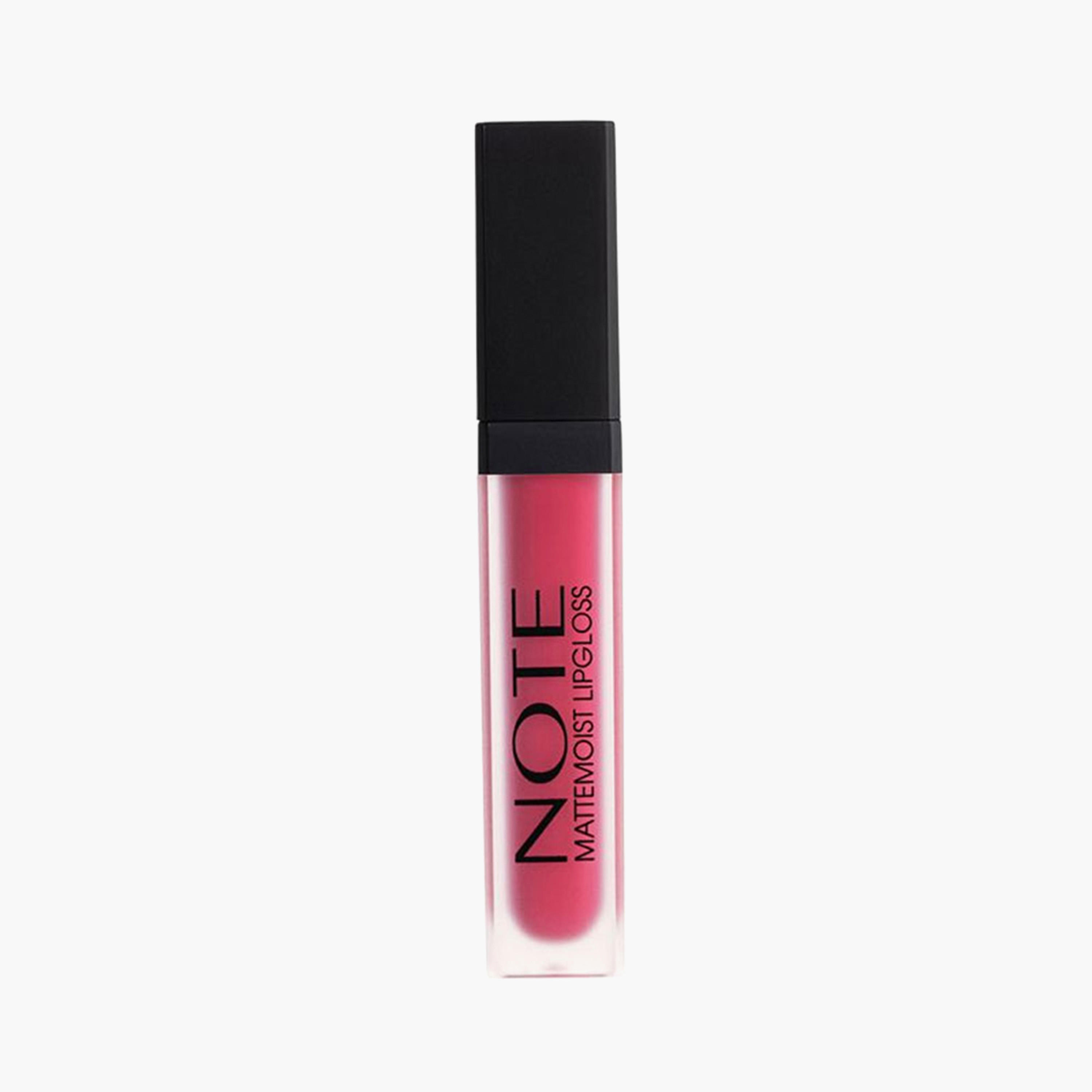 Note Mattemoist Lipgloss Satin Finish-beautyandpersonalcare-makeup-lips-lipglossesandbalms-image-7