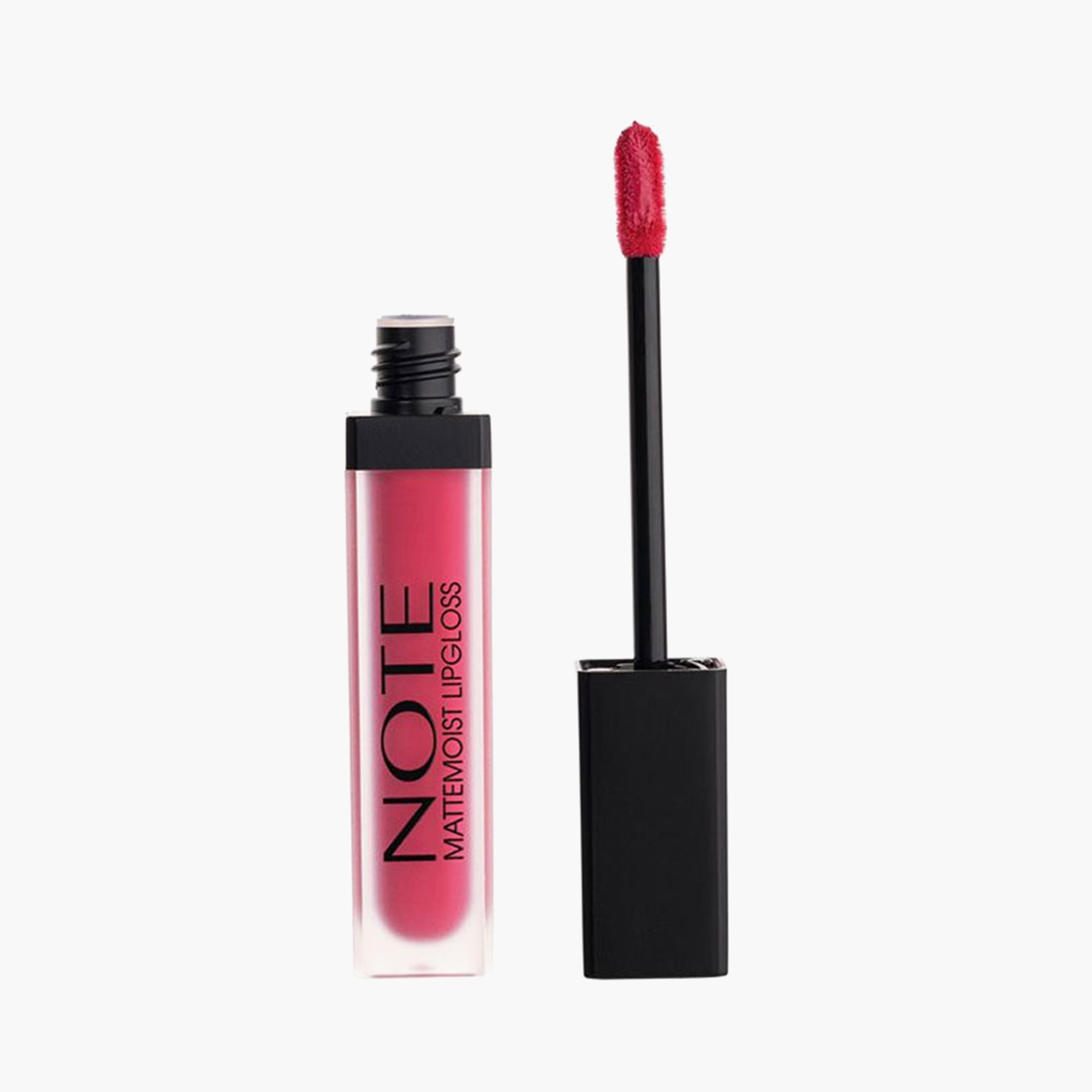Note Mattemoist Lipgloss Satin Finish-beautyandpersonalcare-makeup-lips-lipglossesandbalms-image-2