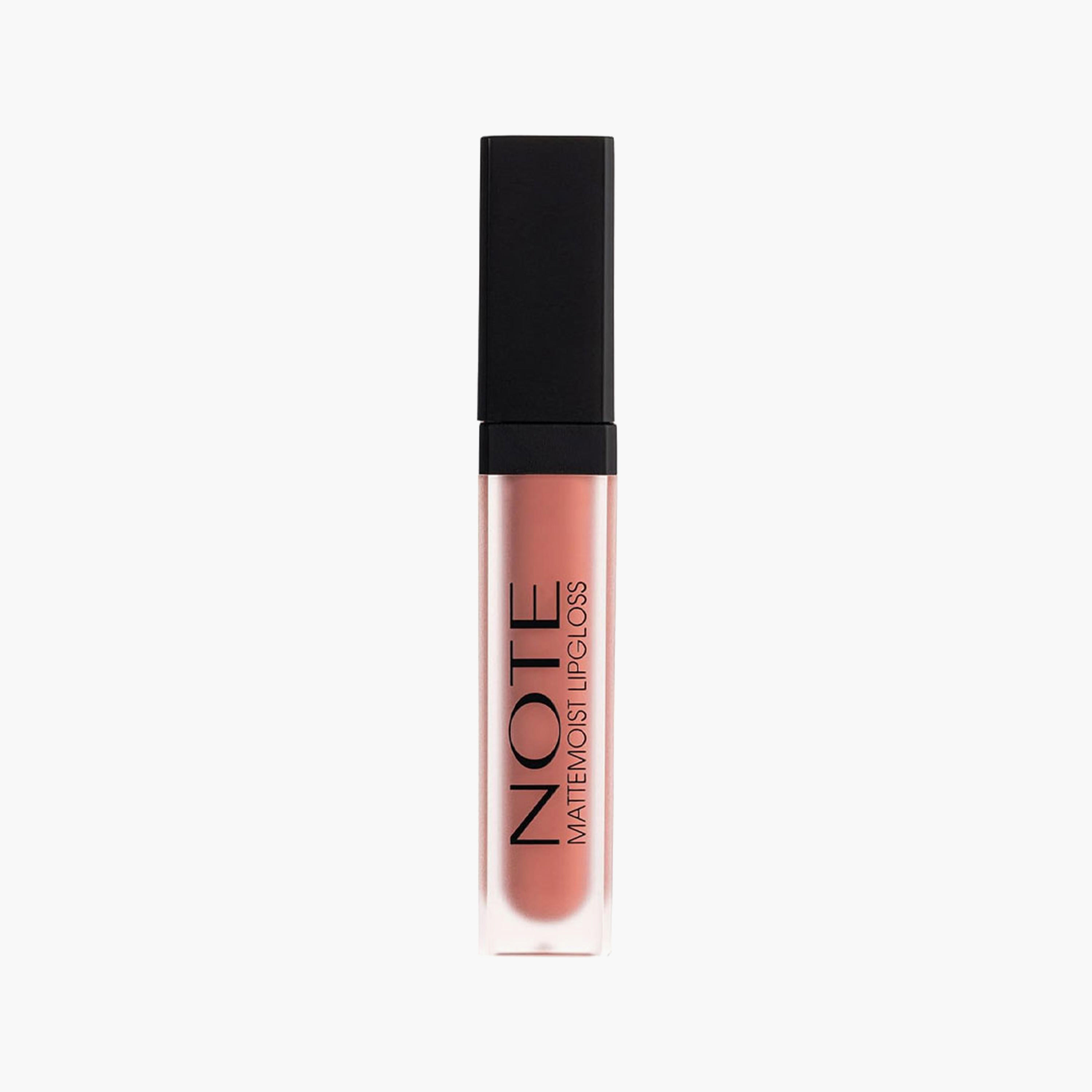 Note Mattemoist Lipgloss Satin Finish-beautyandpersonalcare-makeup-lips-lipglossesandbalms-image-1