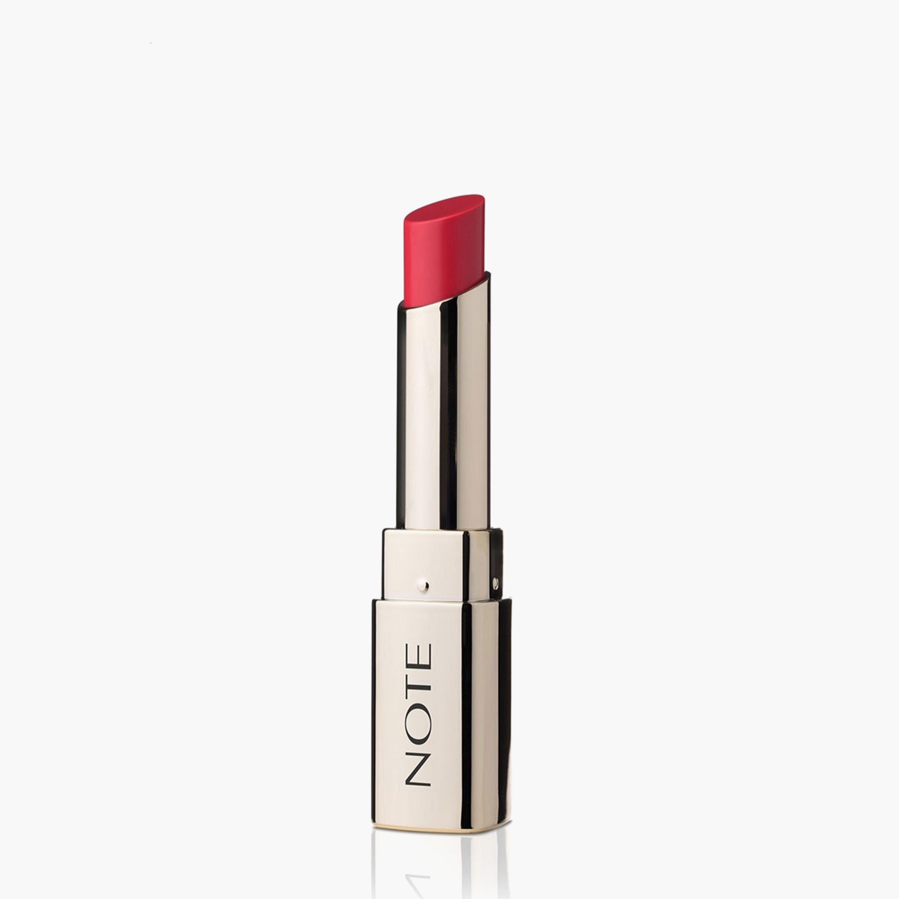 Note Iconic Sheer Lipstick-beautyandpersonalcare-makeup-lips-lipsticks-image-1