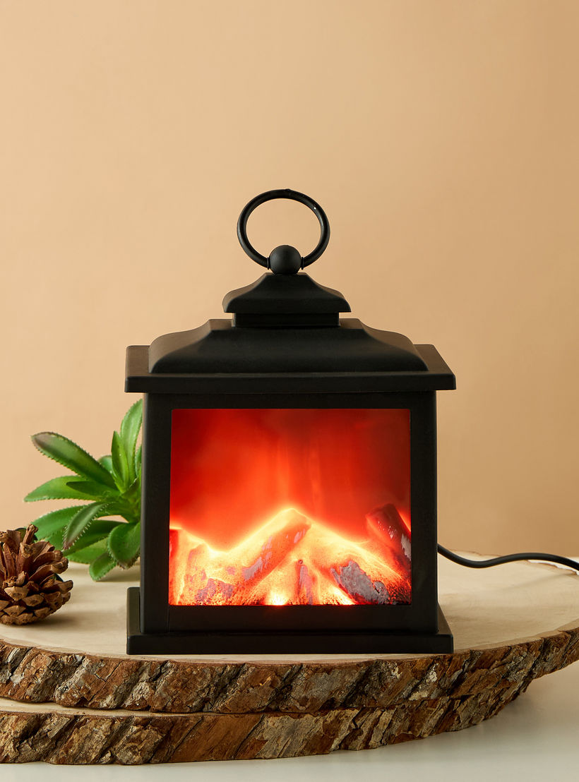 Flameless Portable LED Lantern with USB-household-decor-candleholdersandlanterns-image-1