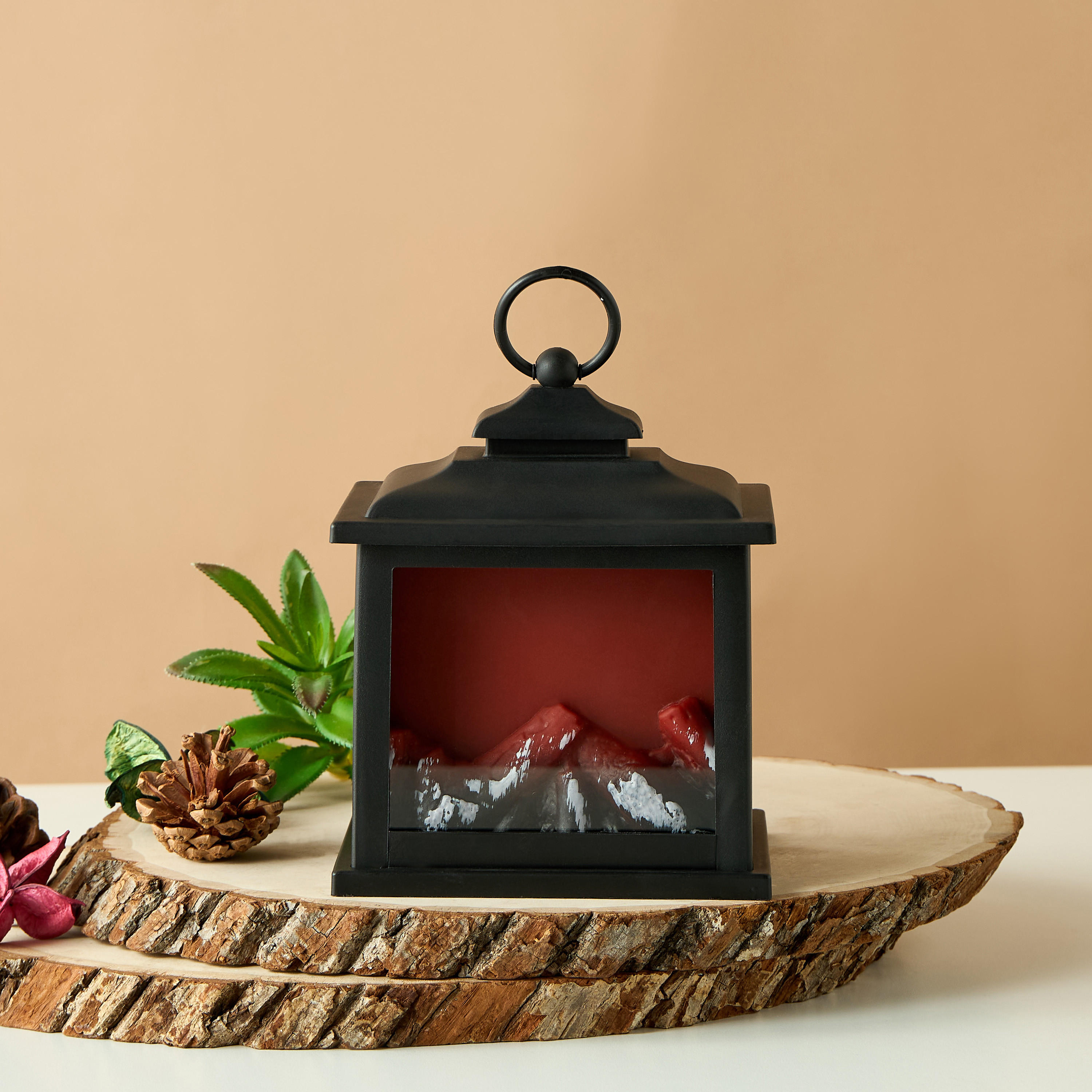 Flameless Portable LED Lantern with USB-household-decor-candleholdersandlanterns-image-2