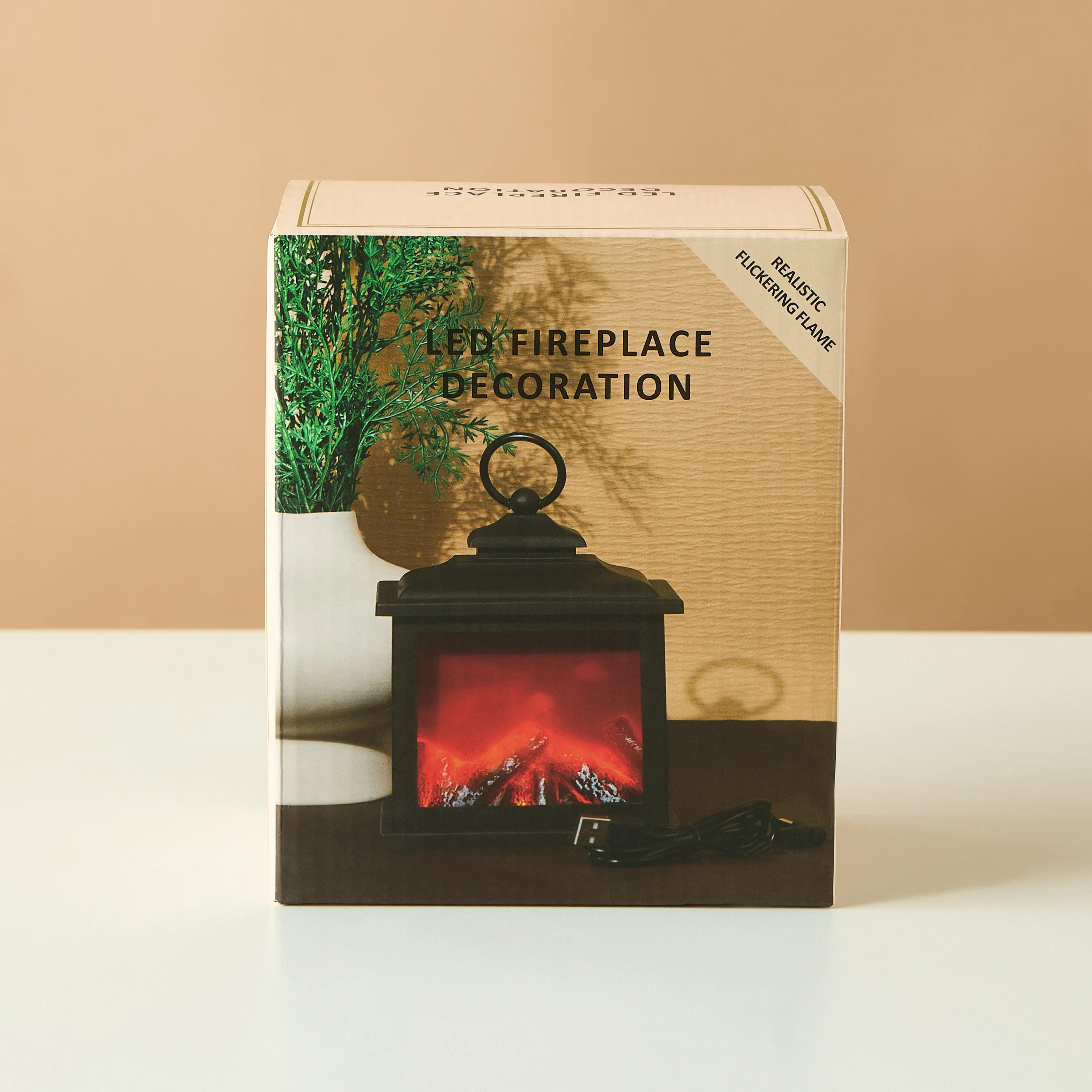 Flameless Portable LED Lantern with USB-household-decor-candleholdersandlanterns-image-5