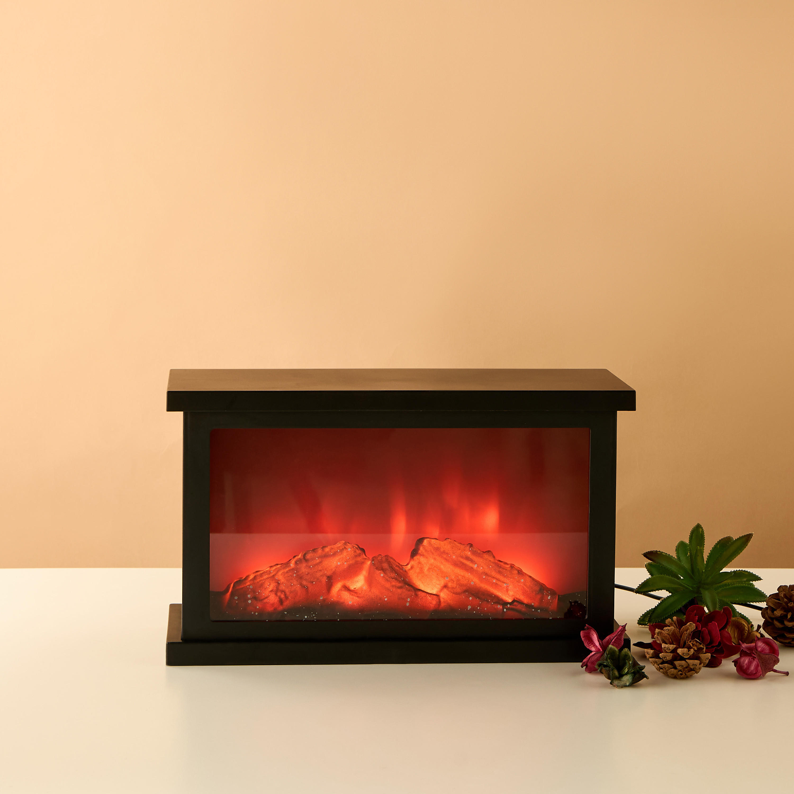 Flameless Portable LED Lantern with USB-household-decor-candleholdersandlanterns-image-1