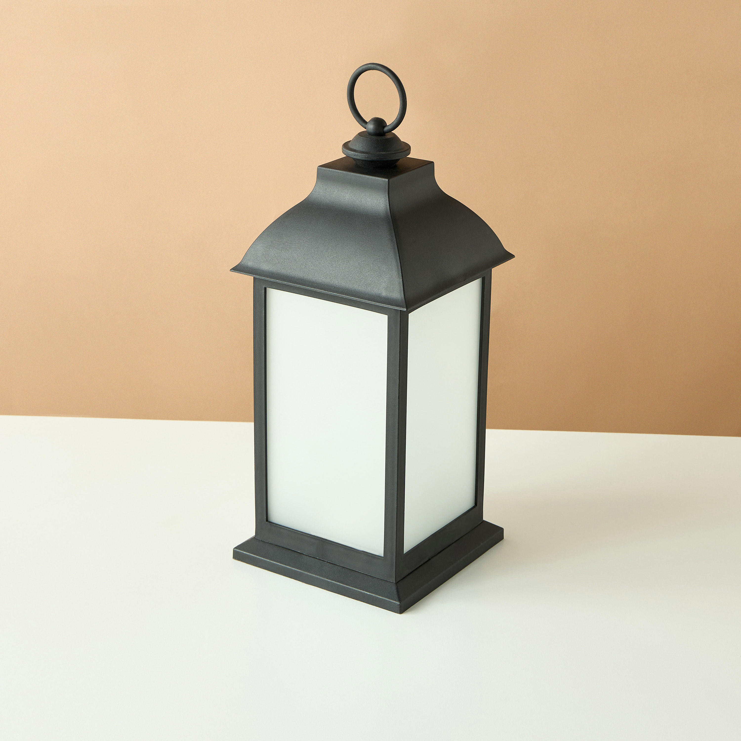 Flameless Portable LED Lantern - 31 cms-household-decor-candleholdersandlanterns-image-3