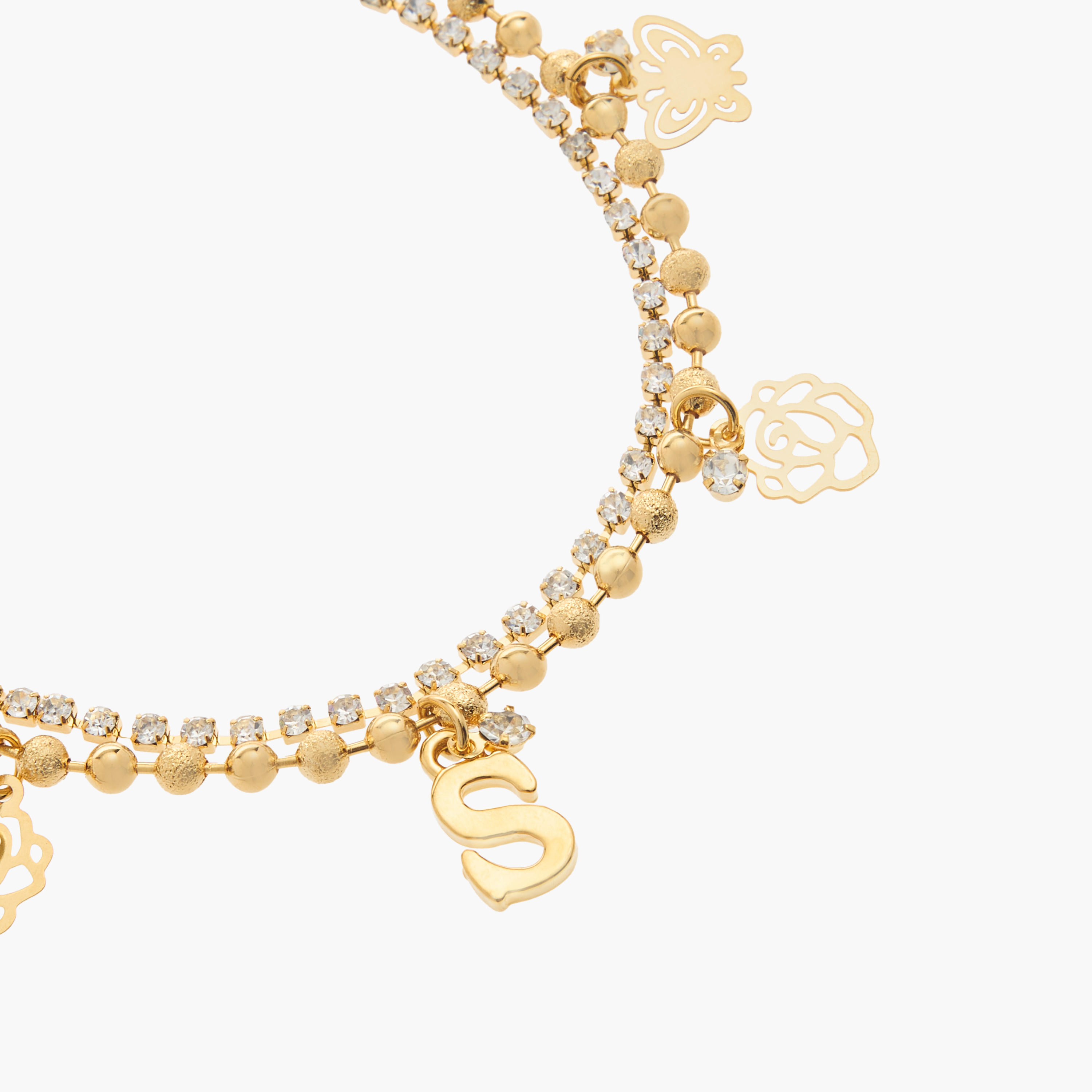 أسورة بدلاية ومشبك إغلاق-women-watchesandjewellery-jewellery-banglesandbracelets-image-3