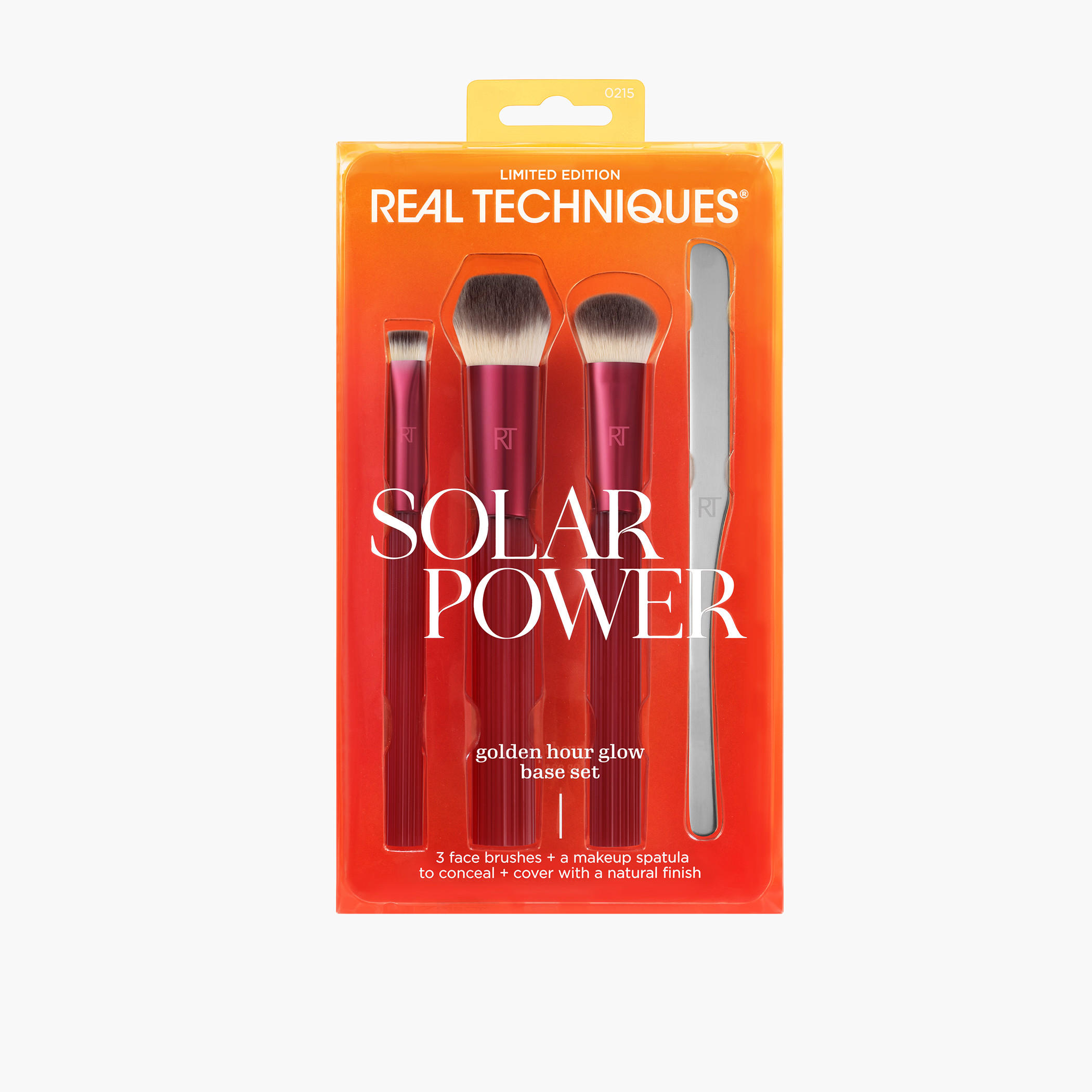 Real Techniques Solar Power Golden Hour Glow Base Set-beautyandpersonalcare-makeup-brushesandaccessories-brushes-image-1