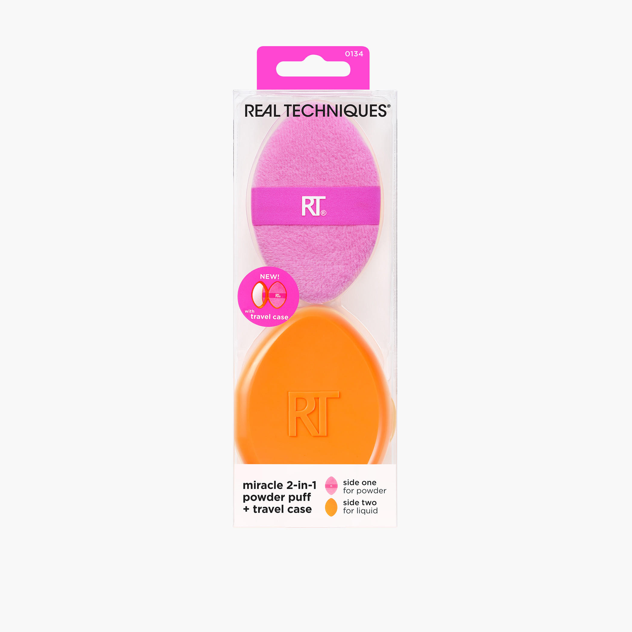 Real Techniques Miracle 2-in-1 Powder Puff and Travel Case-beautyandpersonalcare-makeup-brushesandaccessories-sponges-image-1