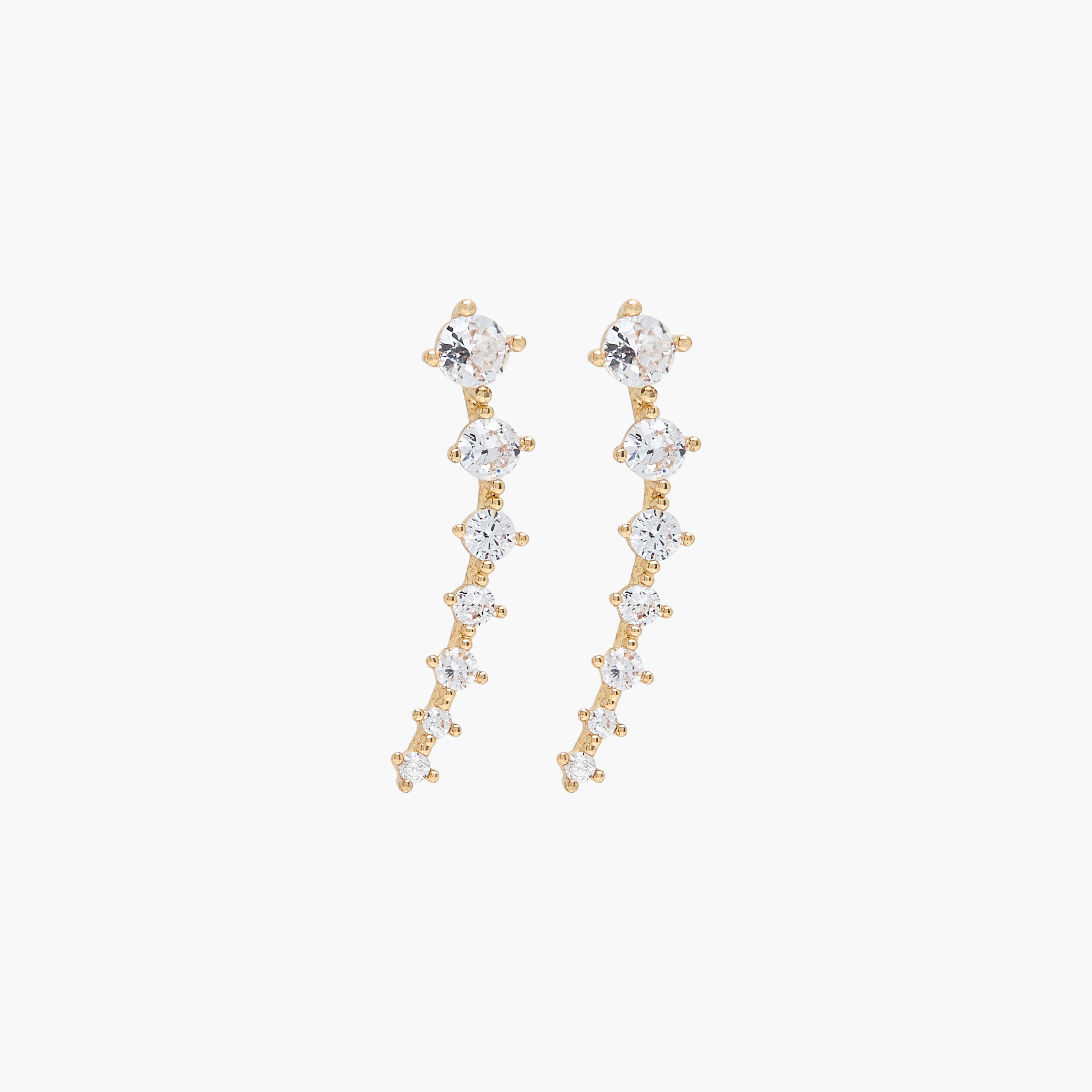 حلق مزين بالأحجار - مجموعة من قطعتين-women-watchesandjewellery-jewellery-earrings-image-1