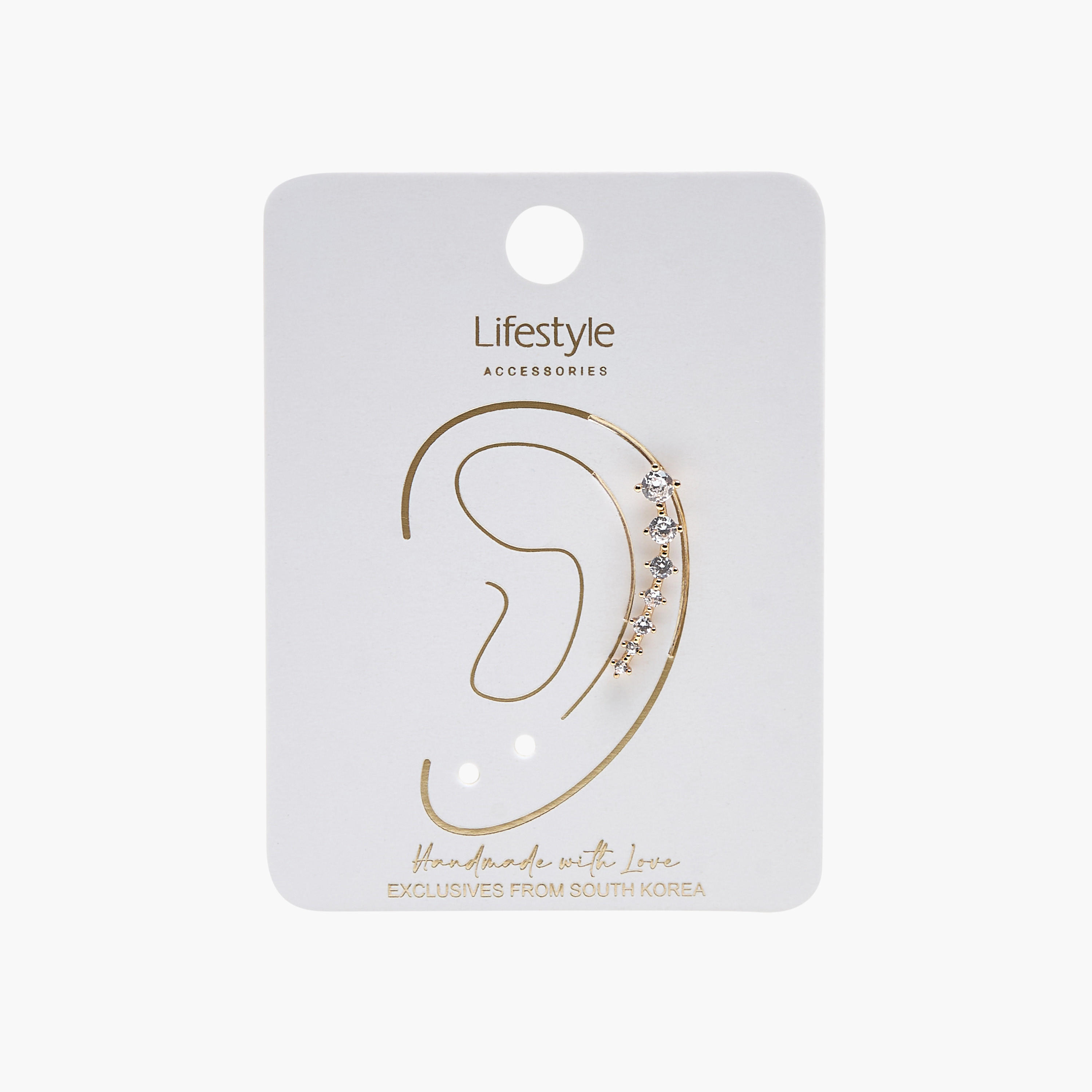 حلق مزين بالأحجار - مجموعة من قطعتين-women-watchesandjewellery-jewellery-earrings-image-4