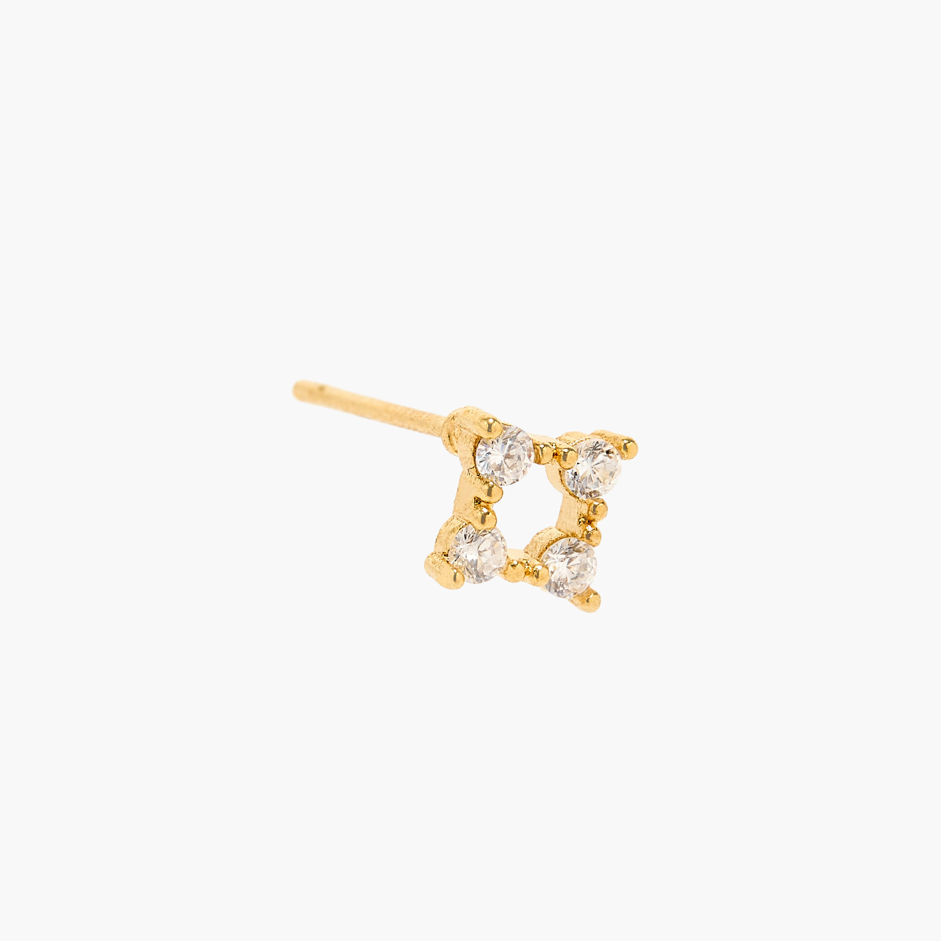 حلقان مزينة بمكبس إغلاق خلفي - طقم من زوجين-women-watchesandjewellery-jewellery-earrings-image-2